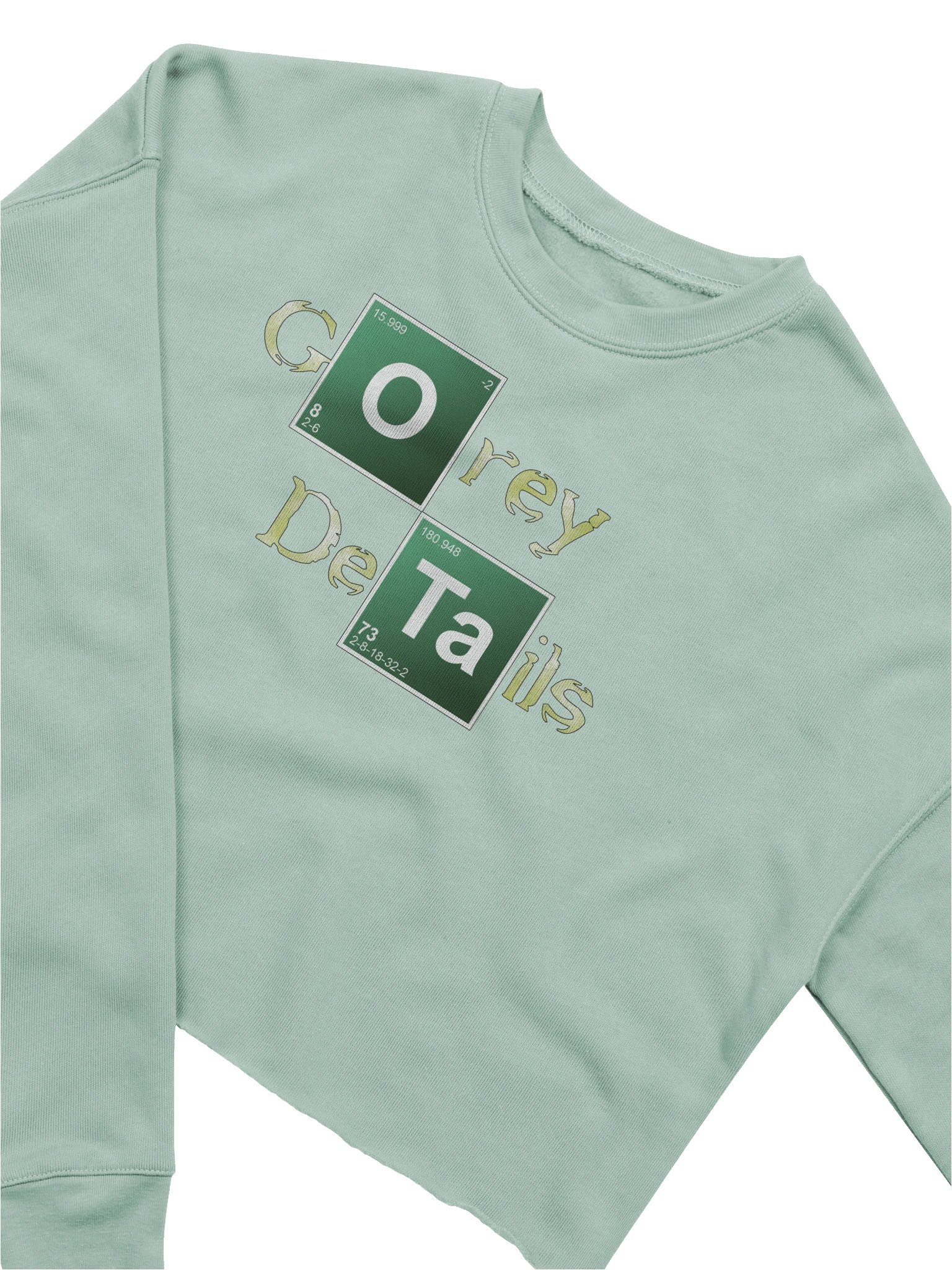 We need to cook! - Bella+Canvas Women's Fleece Crop Sweatshirt product image (29)