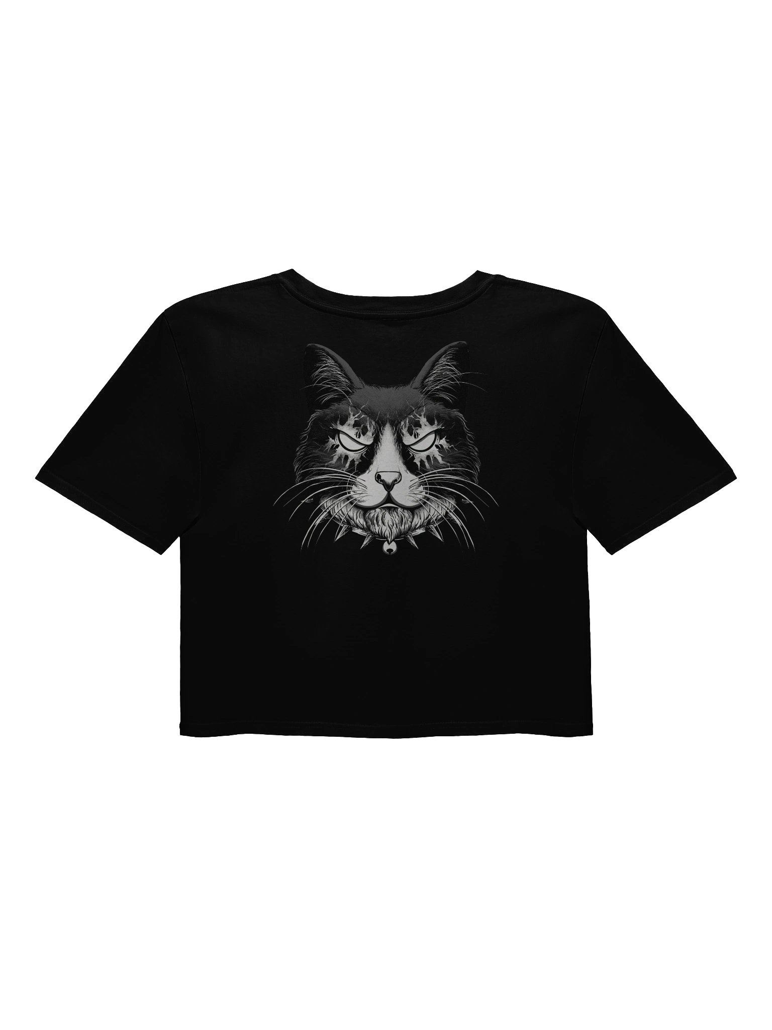 Meow DM Crop Top product image (2)