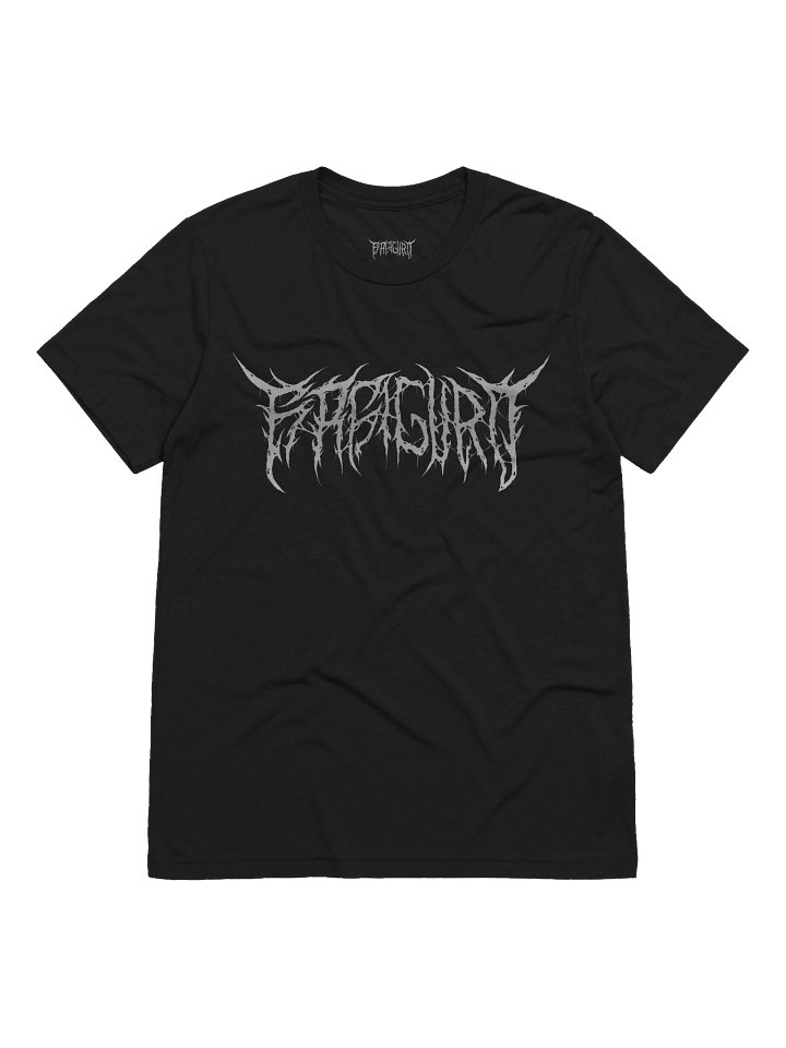 BabiGuro Steel Logo Shirt product image (1)