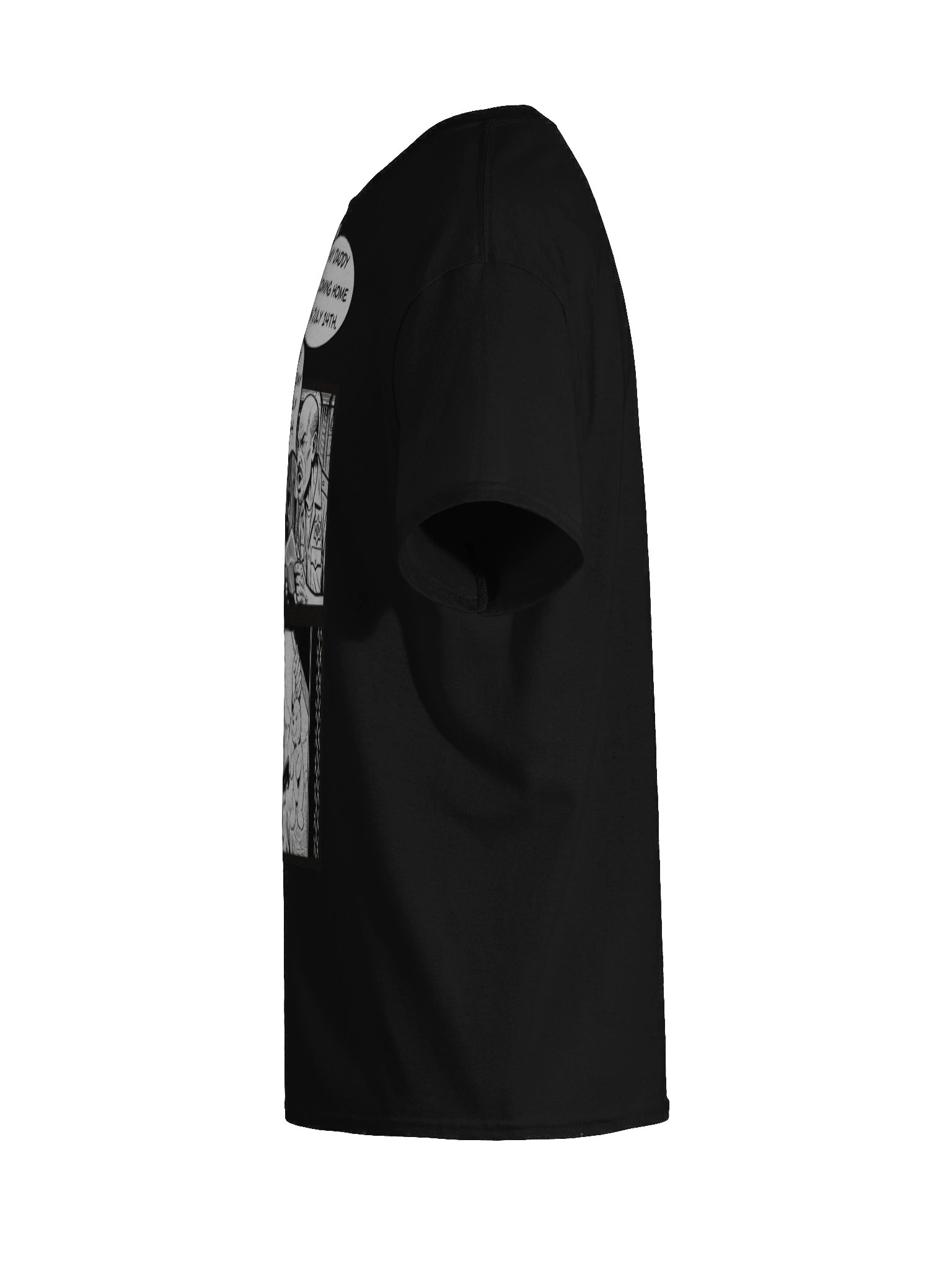 Con Air inspired The Bunny Gets It Scene Tee product image (11)