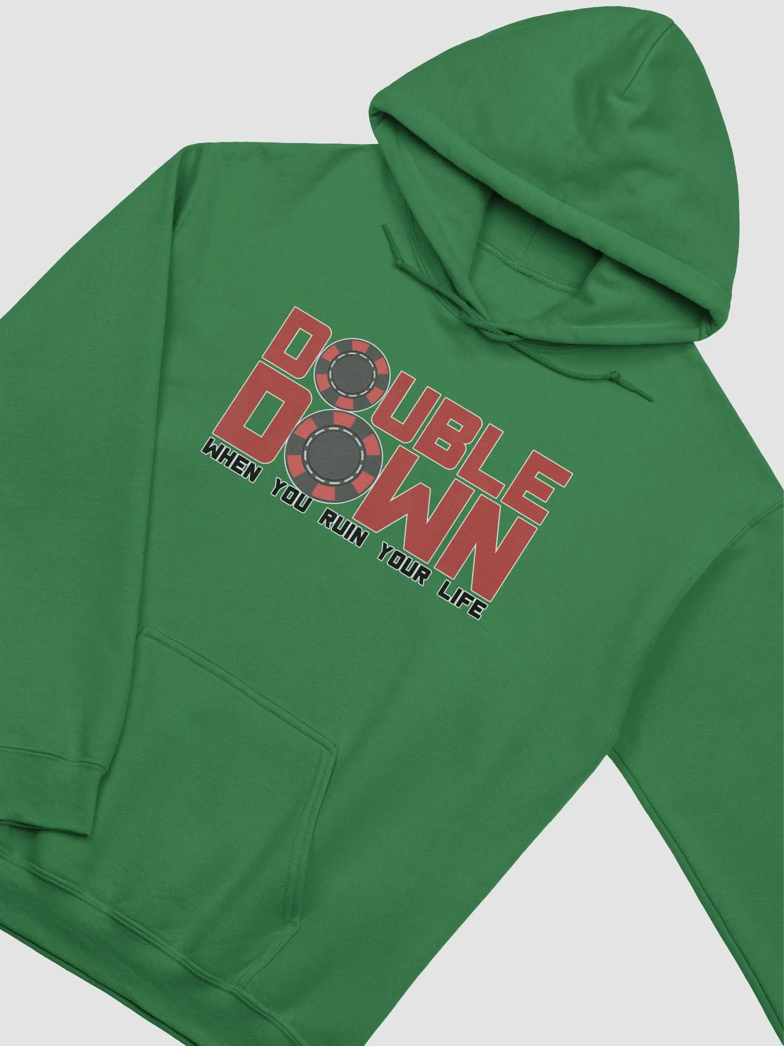 DOUBLE DOWN WHEN YOU RUIN YOR LIFE product image (20)