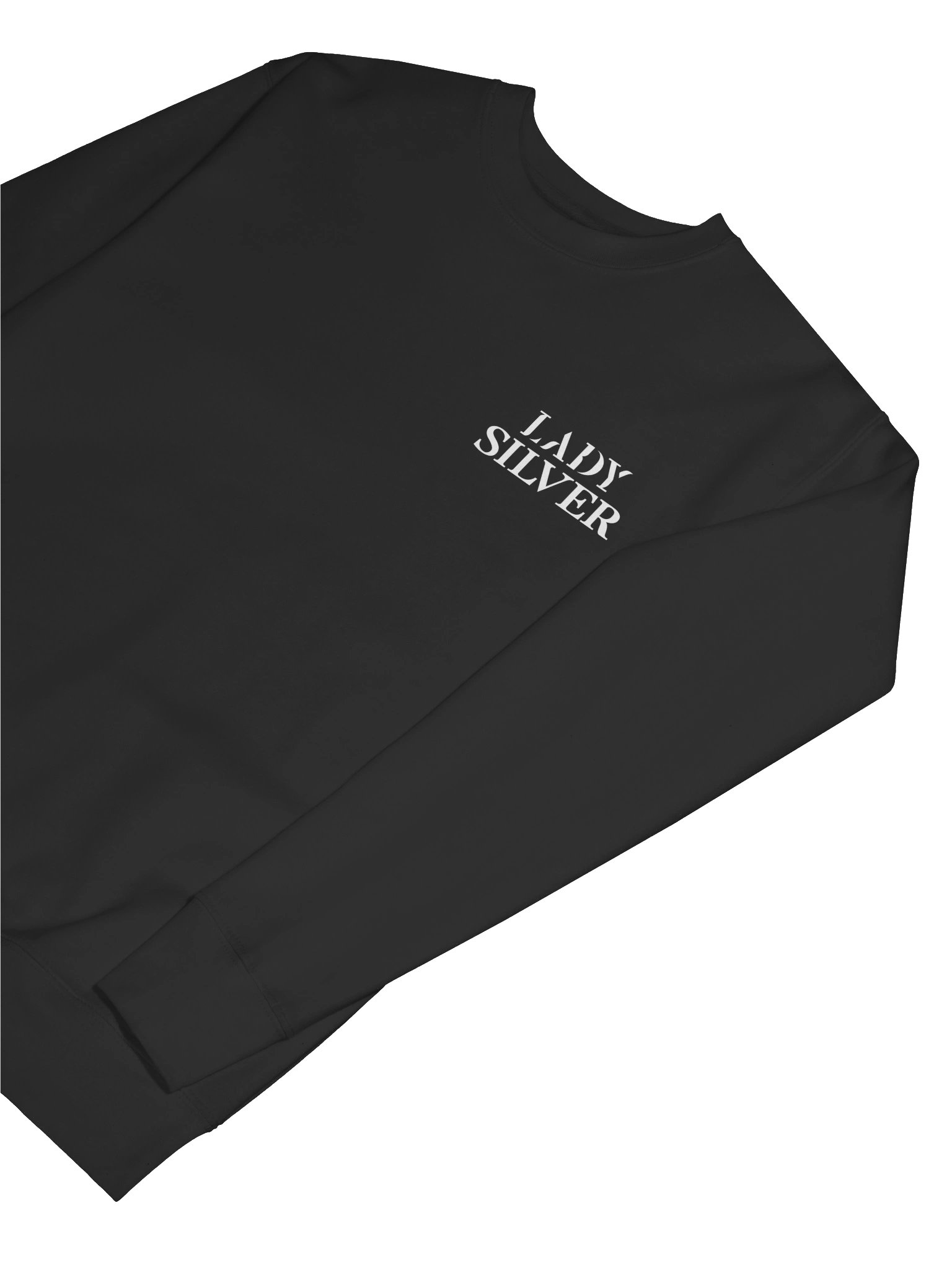 "Lady Silver" Unisex Sweatshirt product image (42)