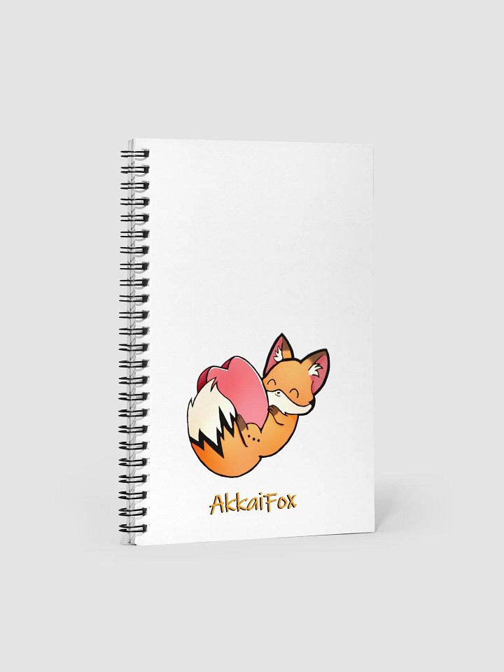 Heart Notebook product image (1)