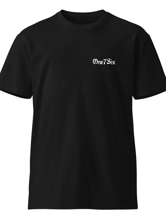 One 7 Six Unisex Premium Tee product image (2)