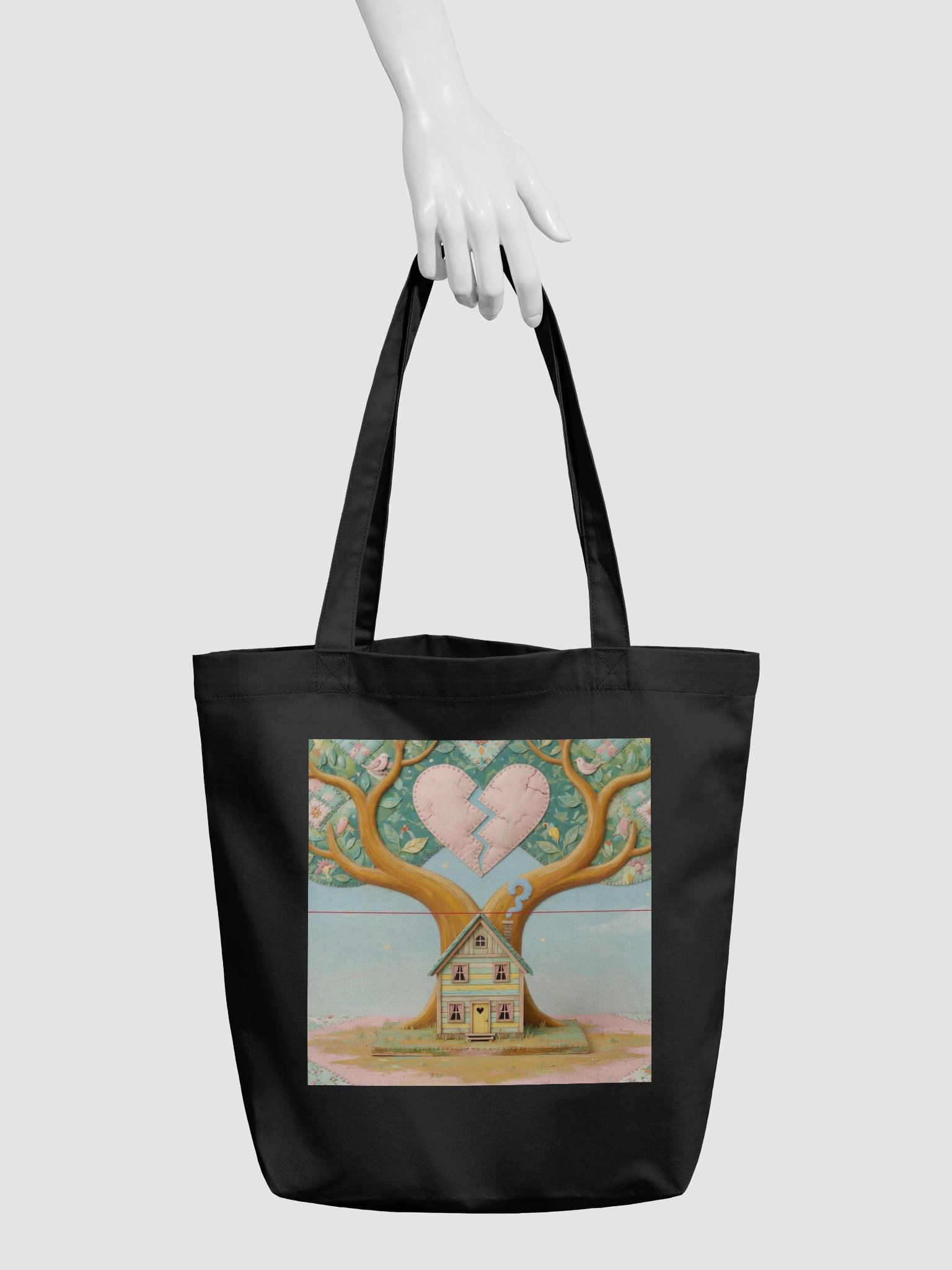 Grief Eater Tote — Really Rather Swell product image (3)