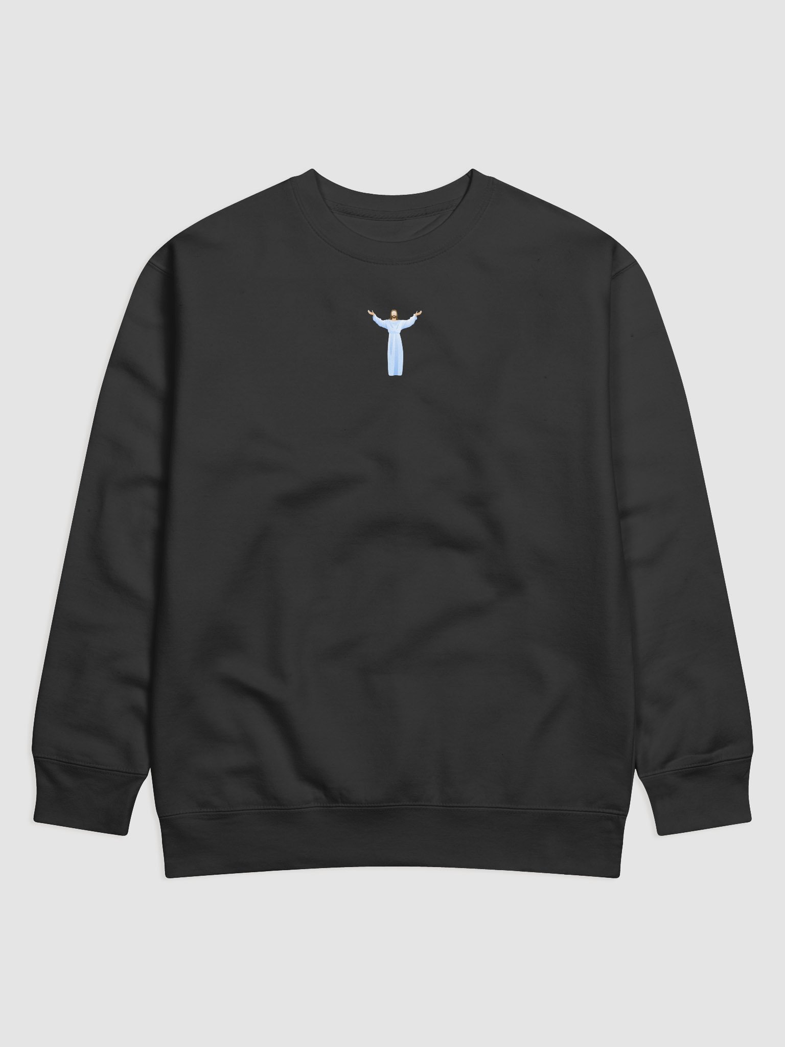 Faith Premium Sweatshirt product image (1)