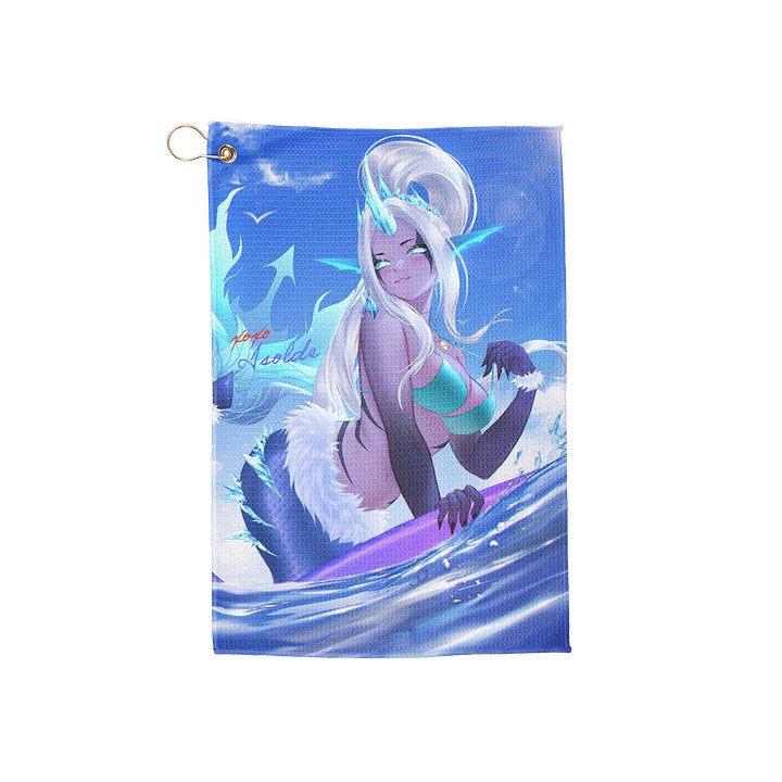 Summer Time - Golf Towel product image (1)