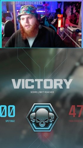 Yall ever get called a cheater when you do well? Feels kinda niceeeeee 😂 
.
.
.

🔗 https://kick.com/beardedbuckets
🔗 https://...
