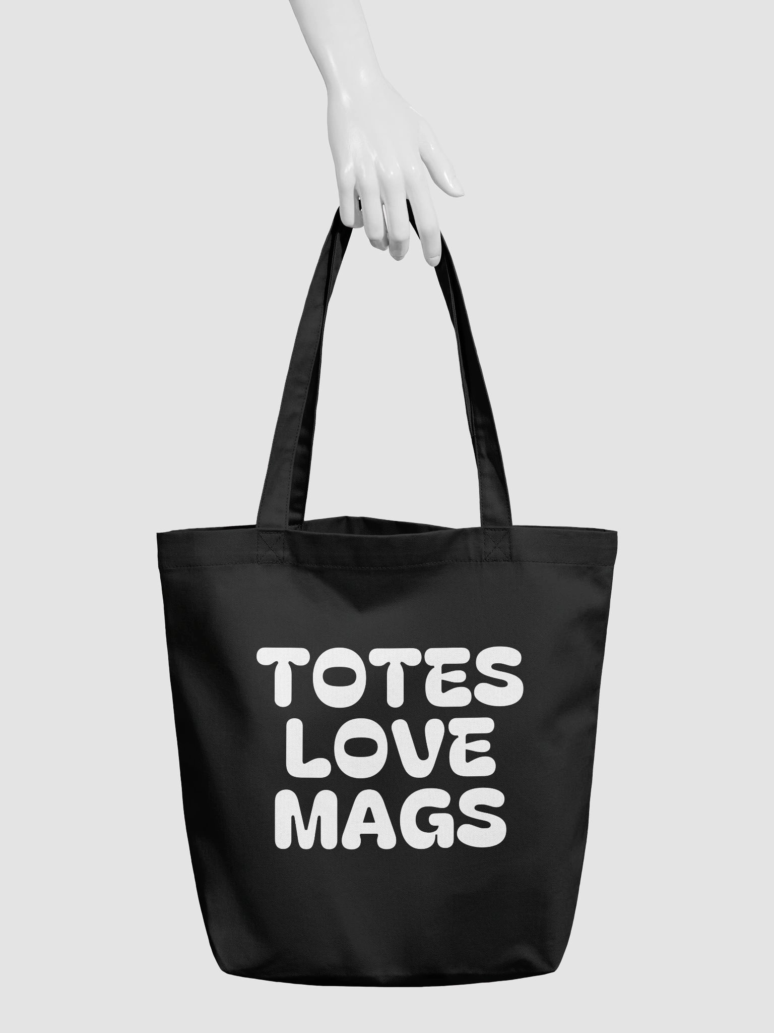 Totes Love Mags tote bag product image (3)