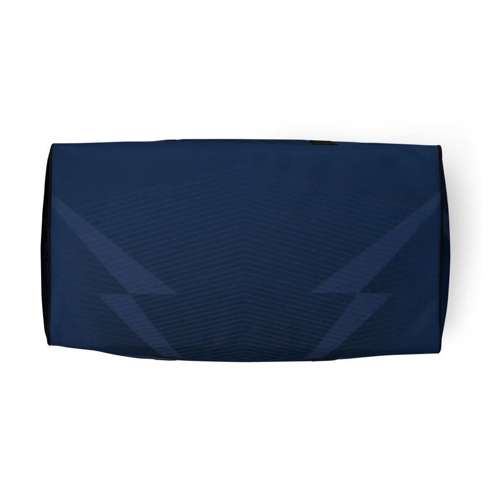 Nogo Duffle Bag bleu product image (7)