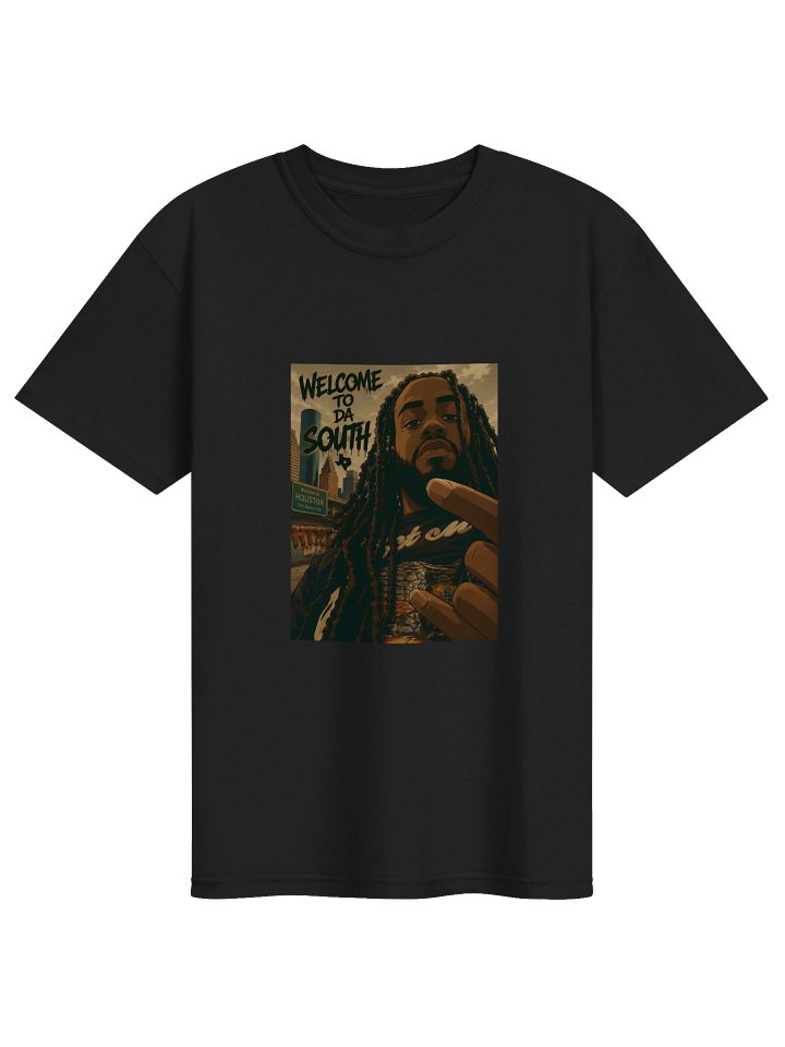 Welcome to Da South Houston Tee product image (2)