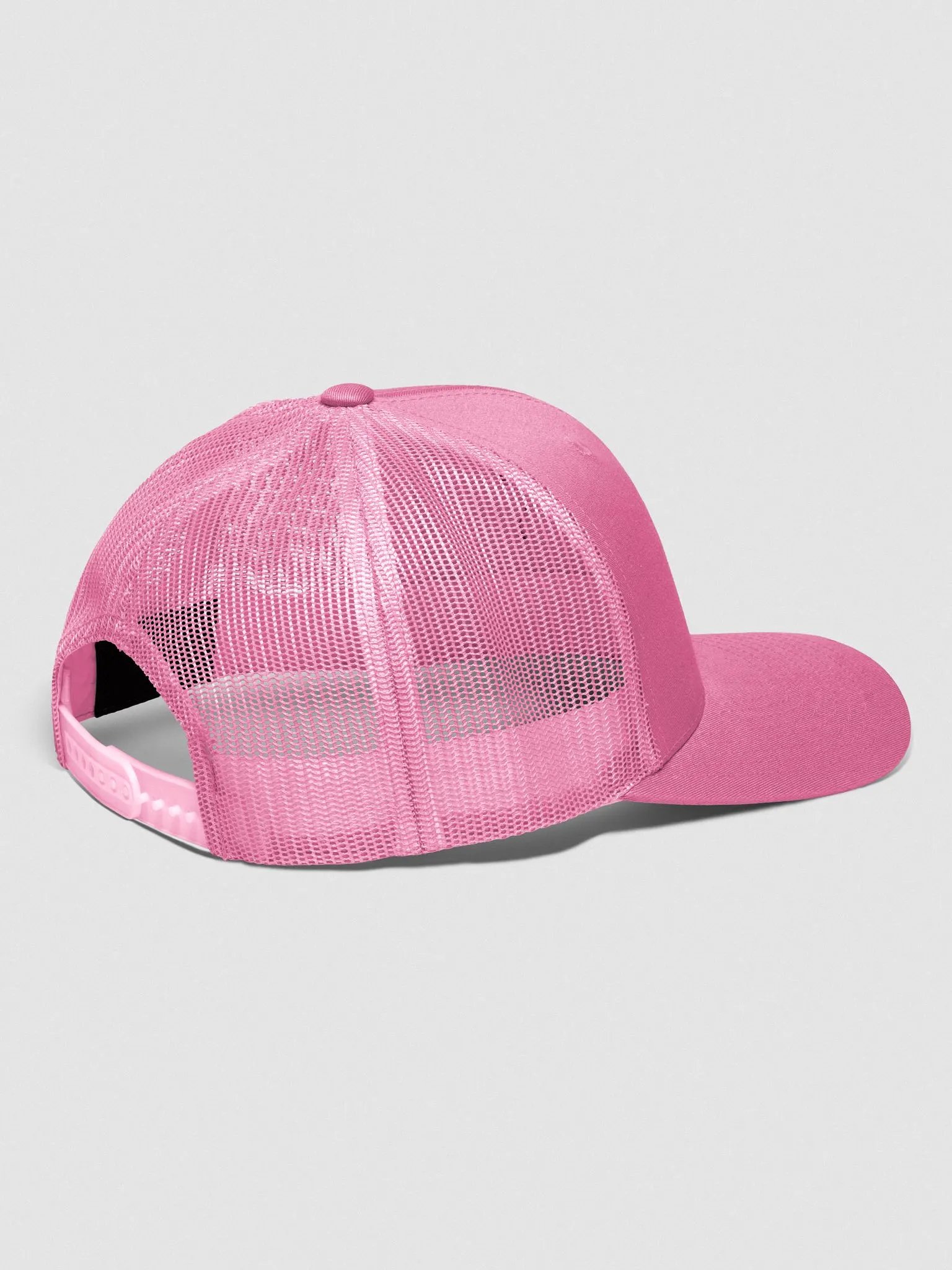 Women's Trucker Hat (monochrome) product image (7)