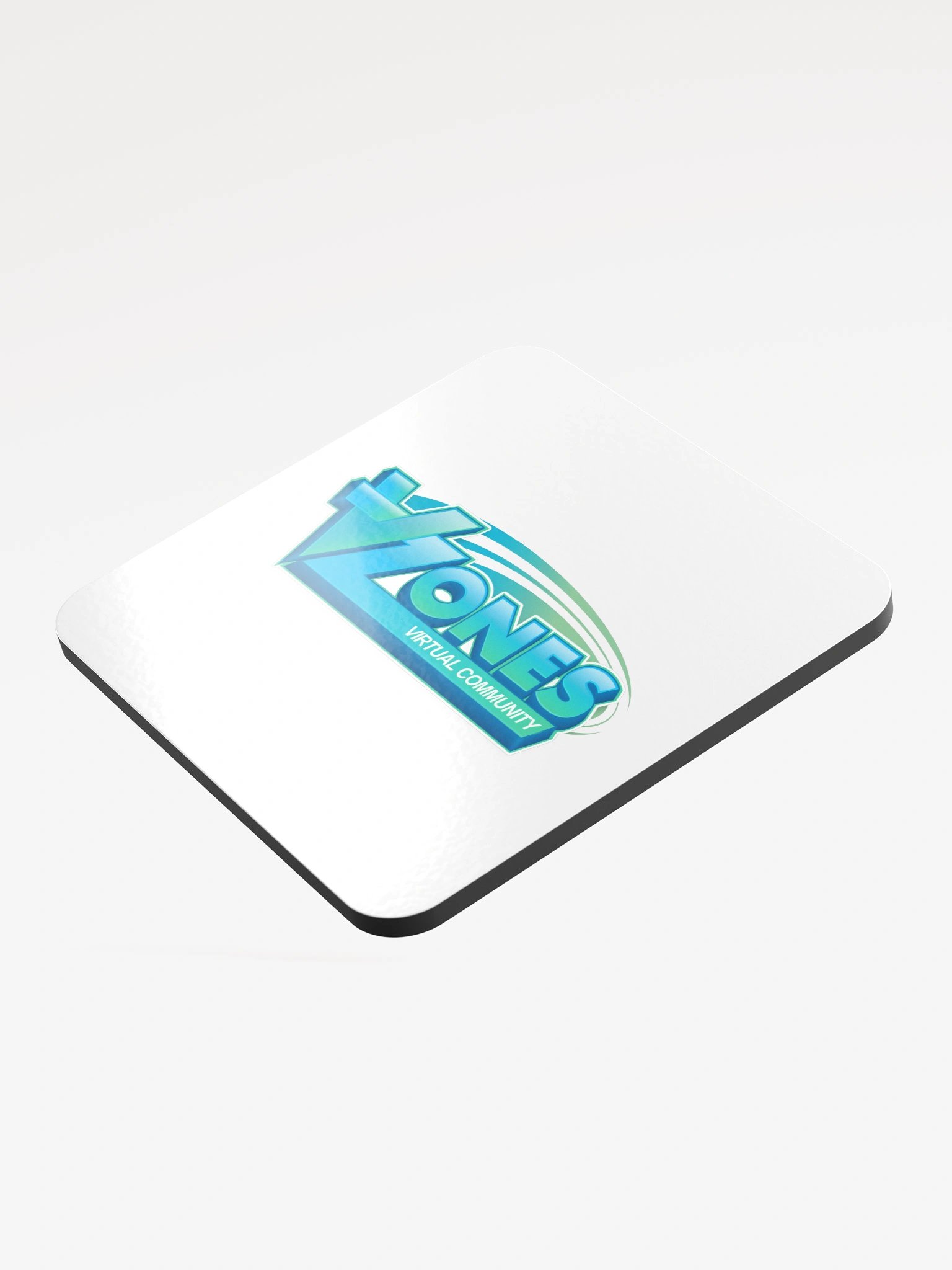 VZones Coaster - White product image (3)