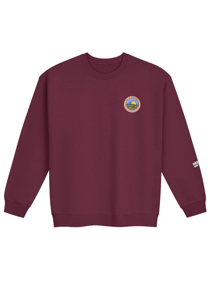 Camp Gaycation - Sweatshirt product image (37)