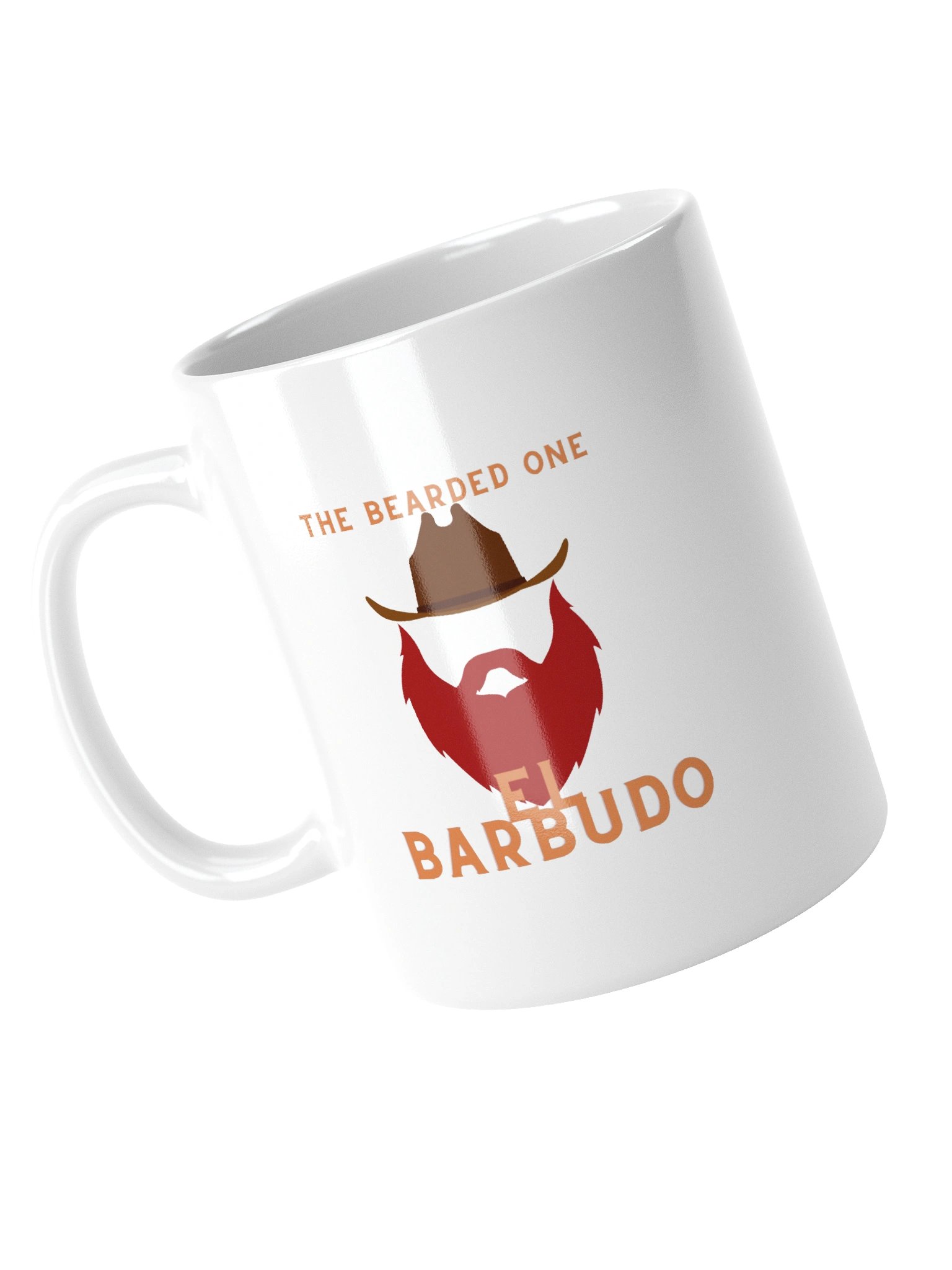 El Barbudo Mug product image (5)