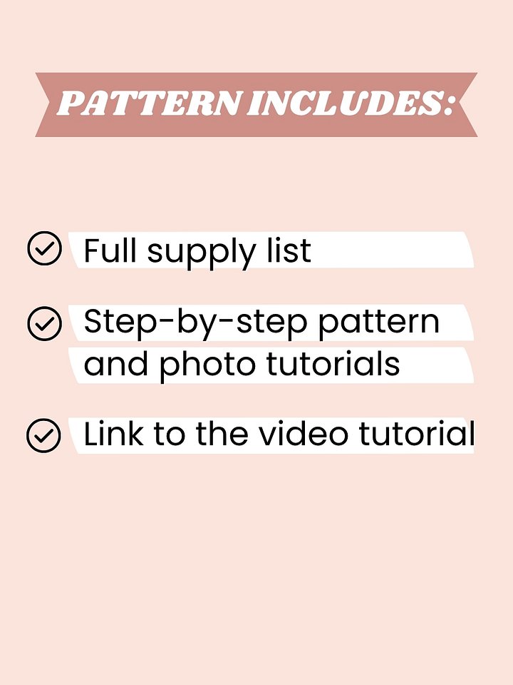 Easy Mesh Crochet Headband (Digital PDF Pattern) product image (2)