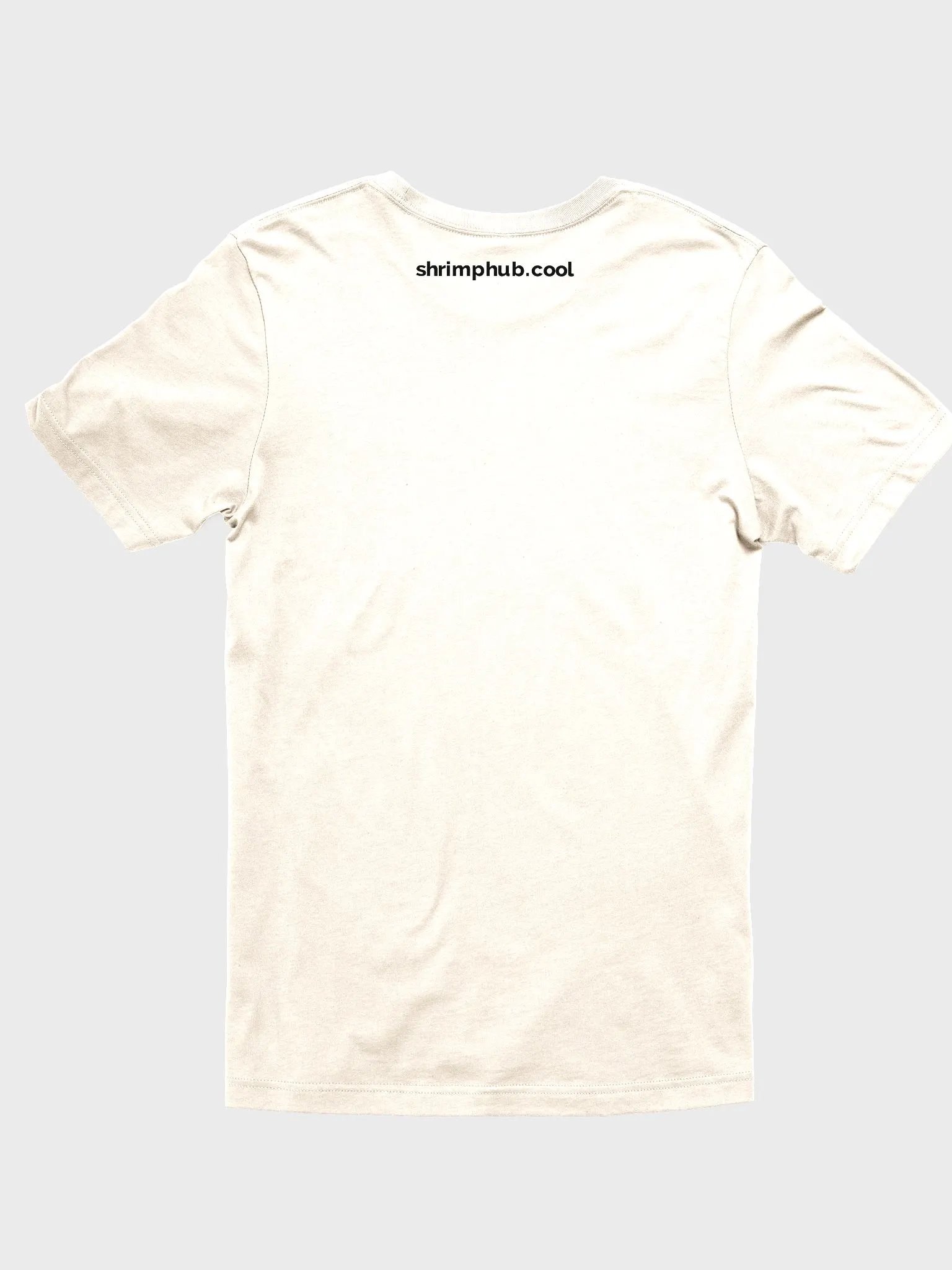 Shrimp on a light shirt product image (4)