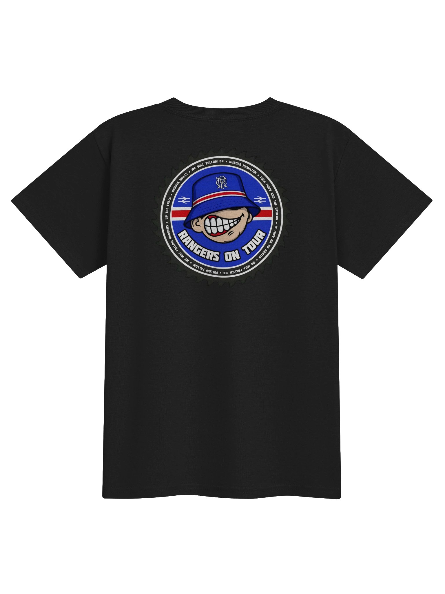 UBC "On Tour" Cubs Tee product image (2)