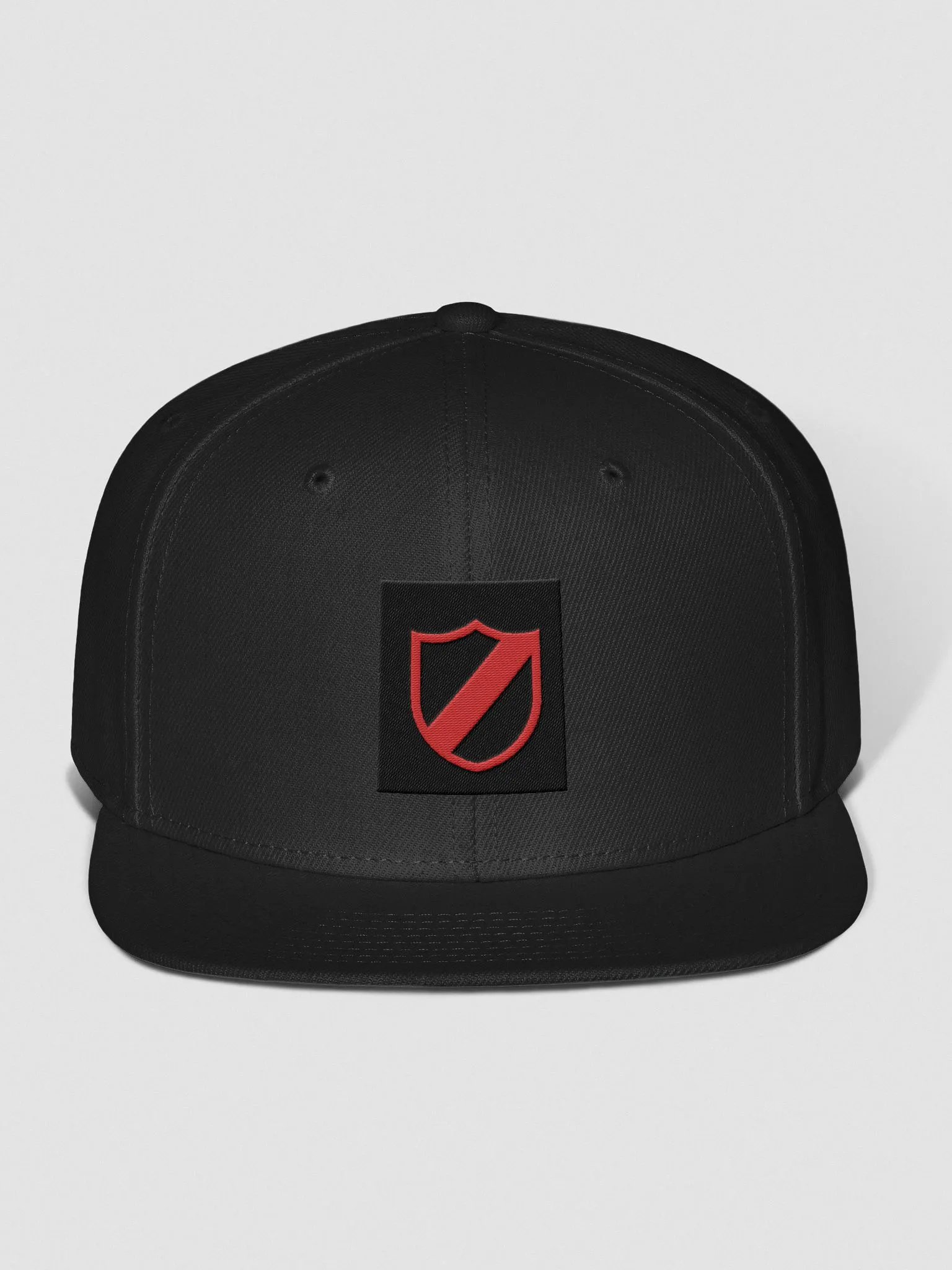 FAFO Shield Snapback Cap product image (4)