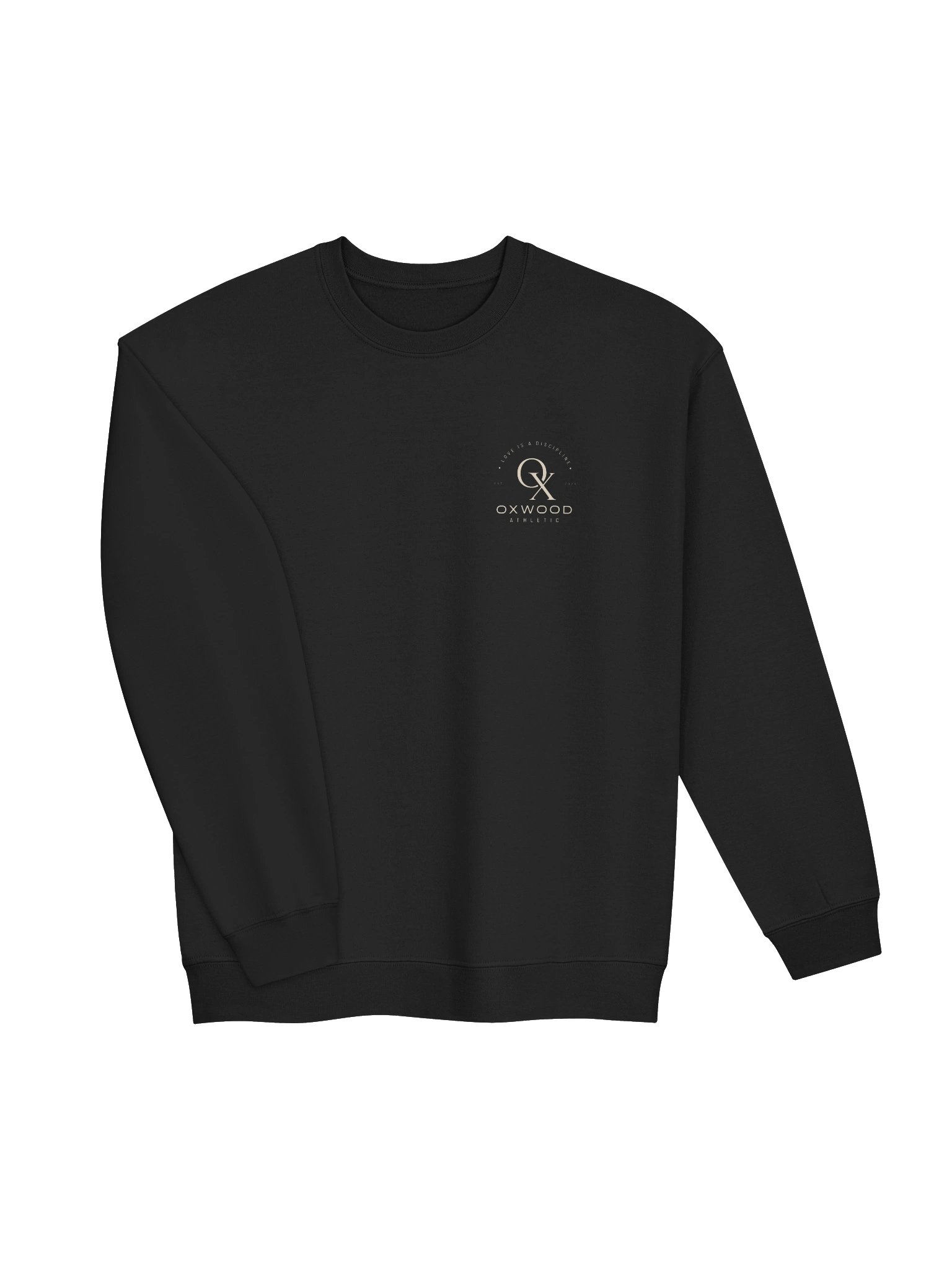 OXWOOD Athletic Classic Crewneck product image (11)