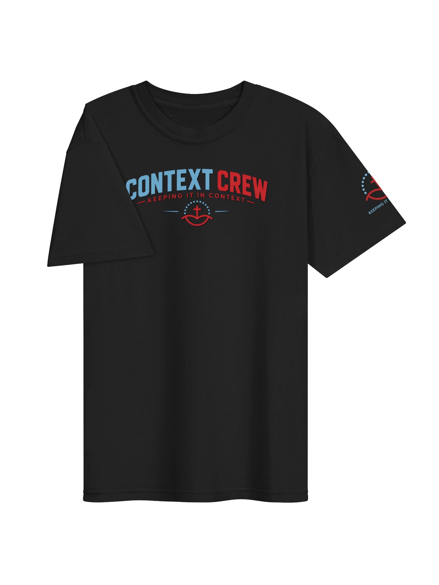 Context Crew Winged Knight Tee product image (3)