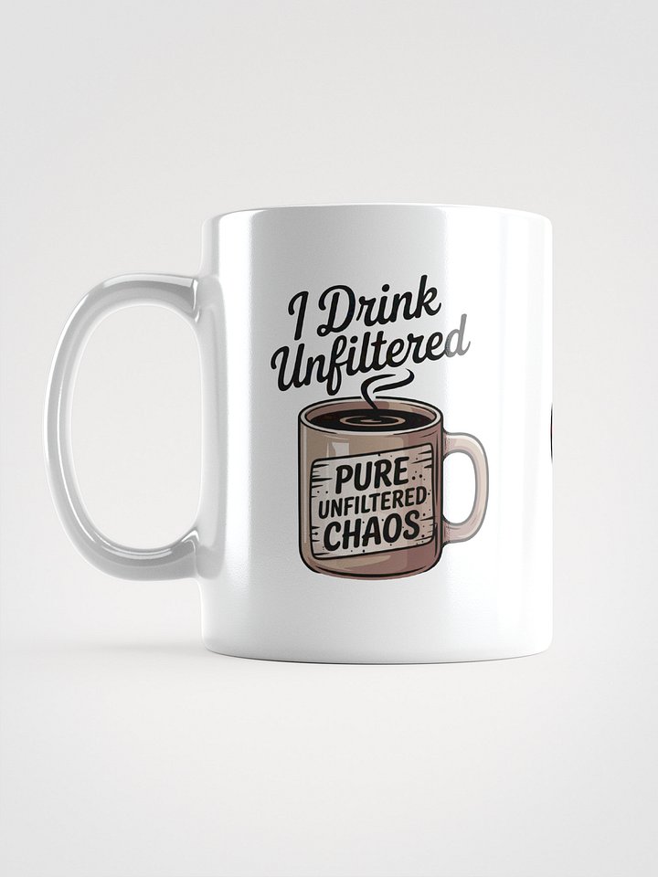 Unfiltered Coffee Mug - White product image (1)