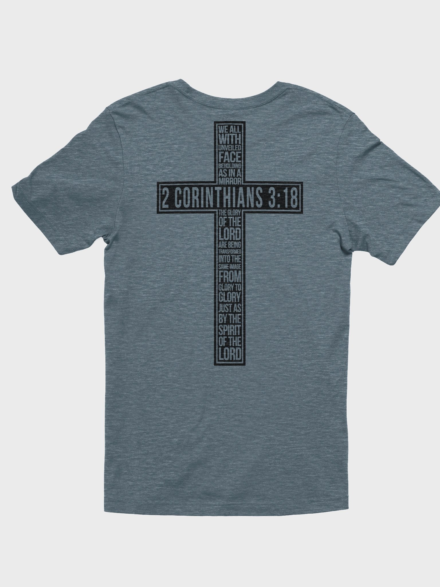 2 Corinthians 3:18 Glory Tee product image (6)