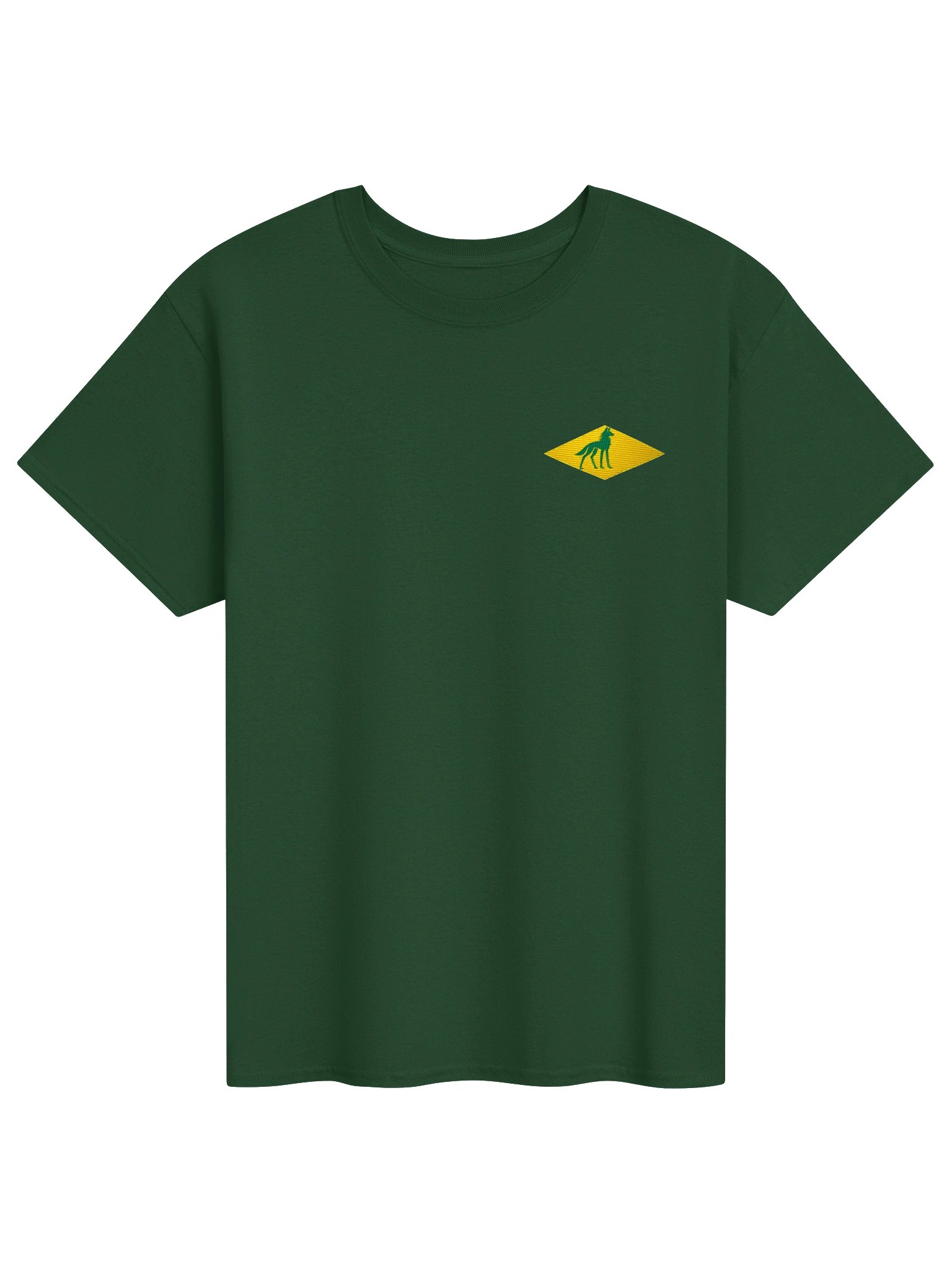 Camiseta Essencial Filhos da Patria Verde product image (2)