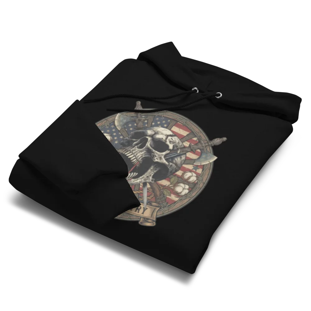 Unisex Champion Hoodie product image (5)