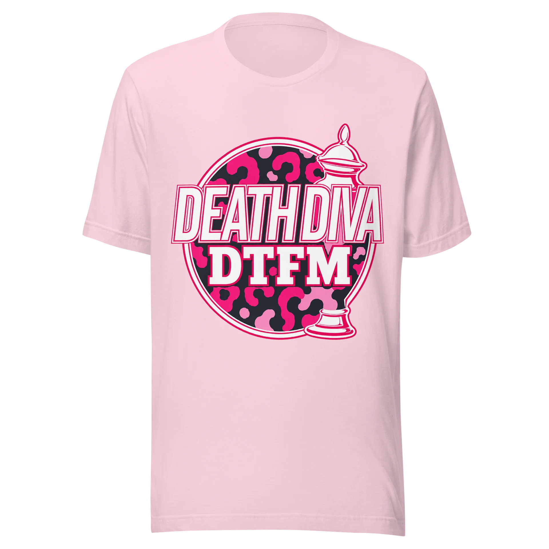 DEATHDIVA DTFM Logo Tee product image (1)
