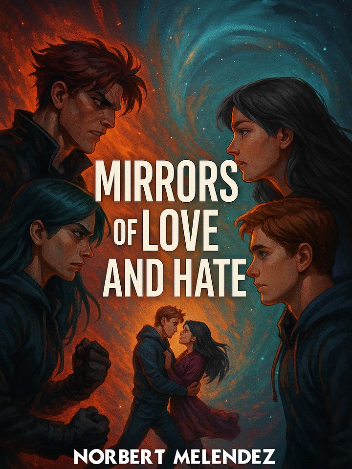 Mirrors of Love and Hate product image (1)