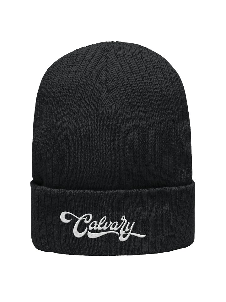 Beanie (Embroidered) product image (1)