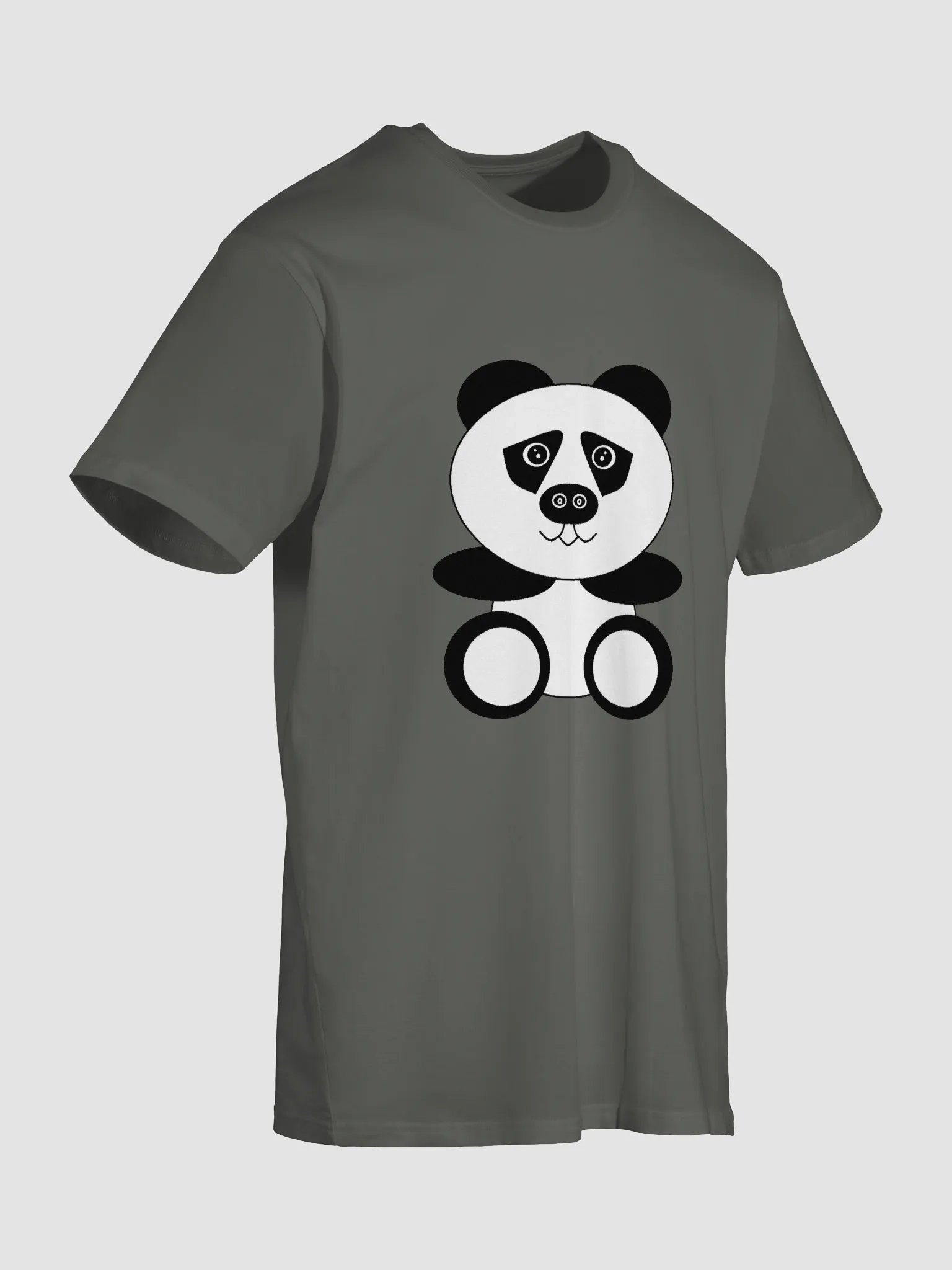 Panda Bliss Unisex Premium Tee product image (20)