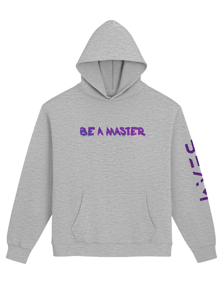 BE A MASTER HOODIE product image (1)