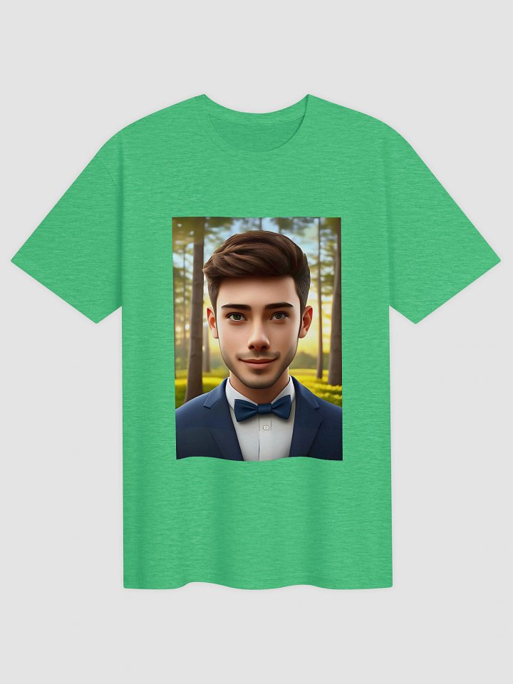 T-Shirt Unisex 100% Cotone - Art Wear Icon Gabry Giacopino product image (4)