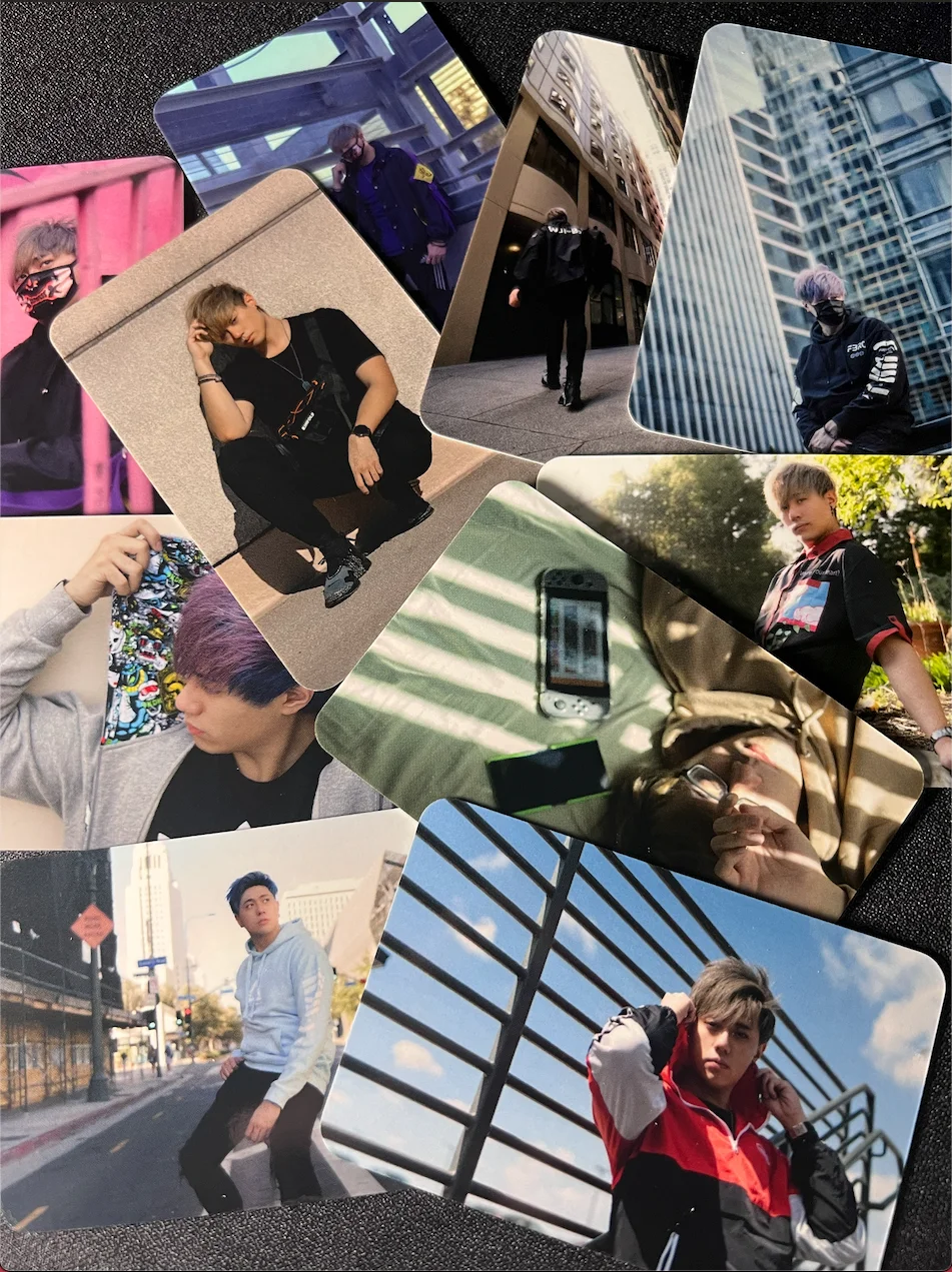 [Limited] Donothon 2022 Photo Cards [Set of 10] product image (1)