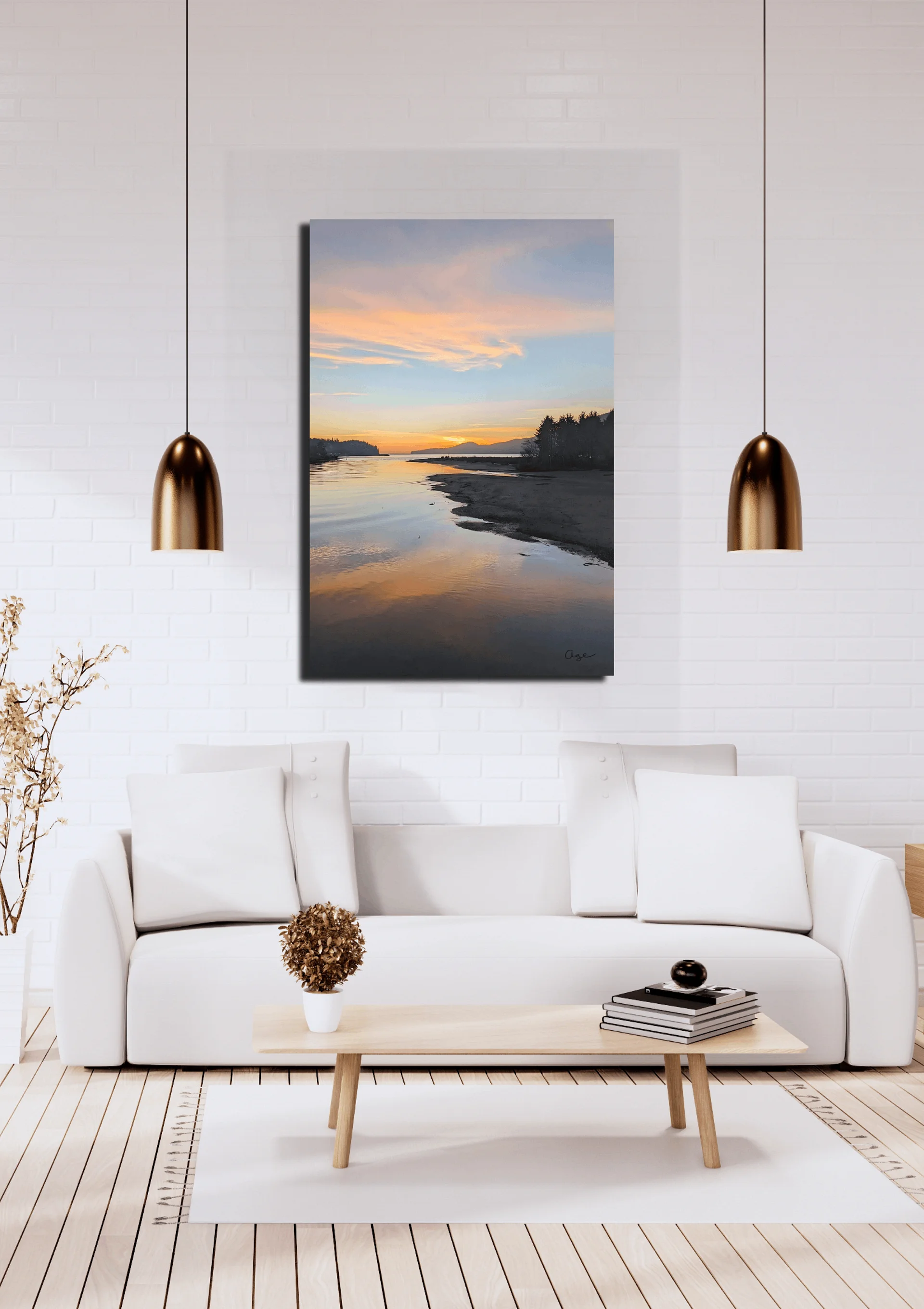 Gateway to the Pacific - Fine Art Print product image (3)