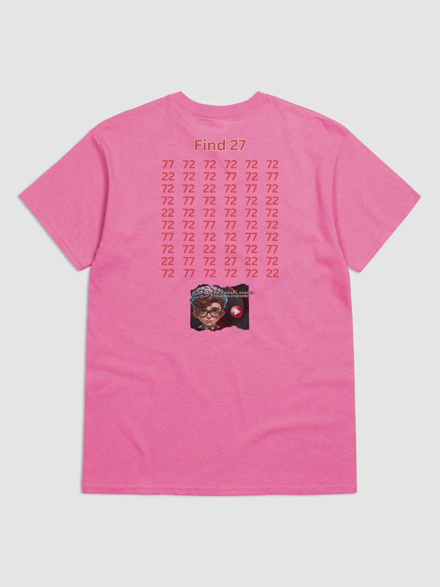 Hocus Pocus T-Shirt – A Spellbinding Style for Every Witchy Soul! ✨🧙‍♀️ product image (2)