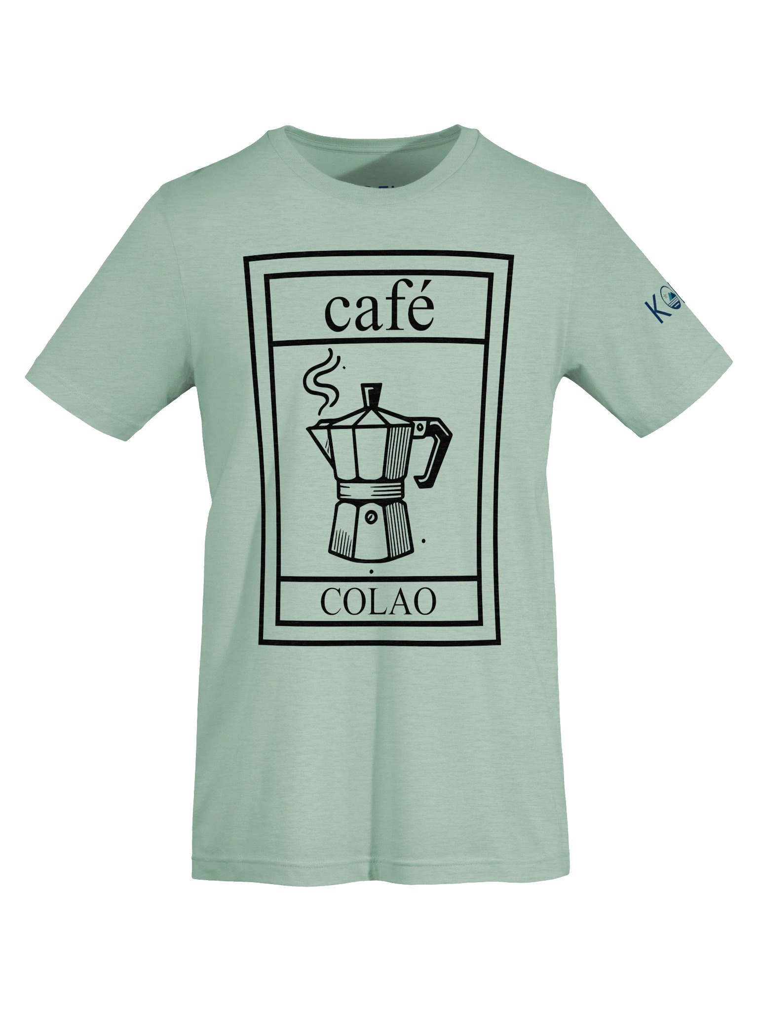 Café COLAO Art T-Shirt product image (65)