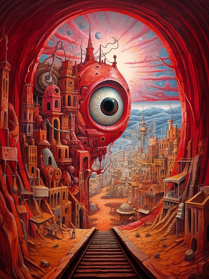 The Eye of Solara product image (1)