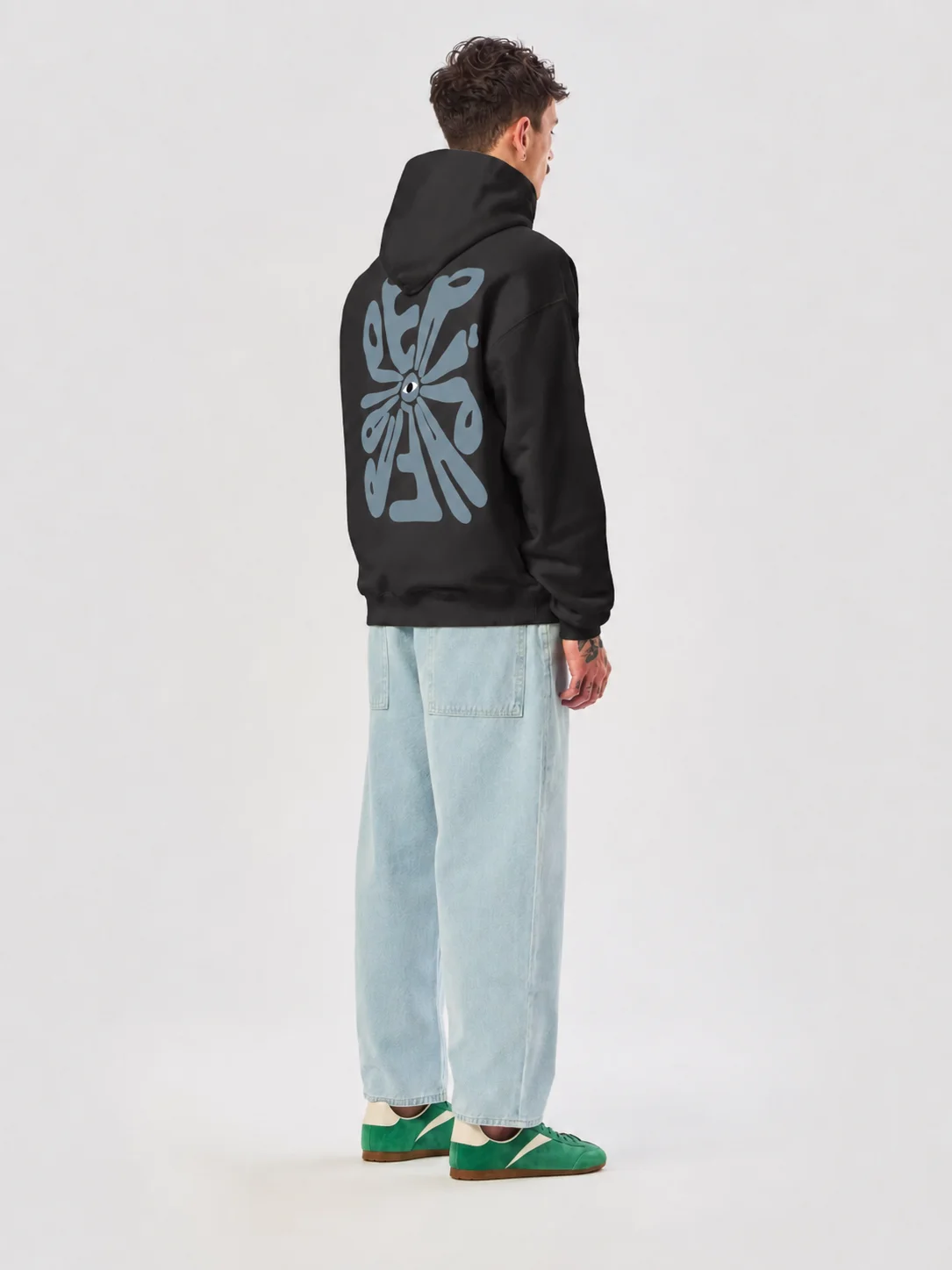Hoodie - Sky product image (5)