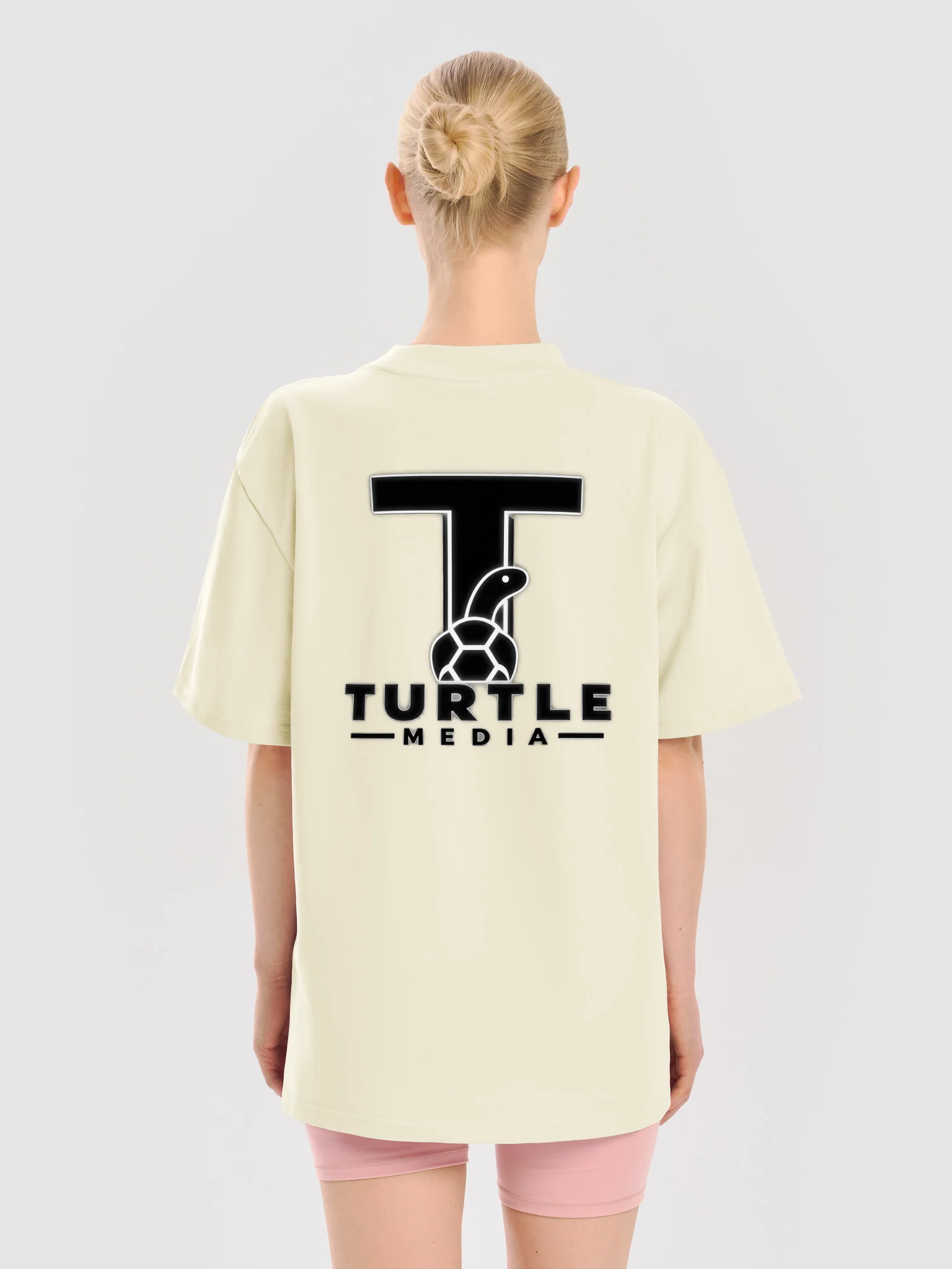 AS Colour Heavy T-Shirt by Turtle Media product image (10)