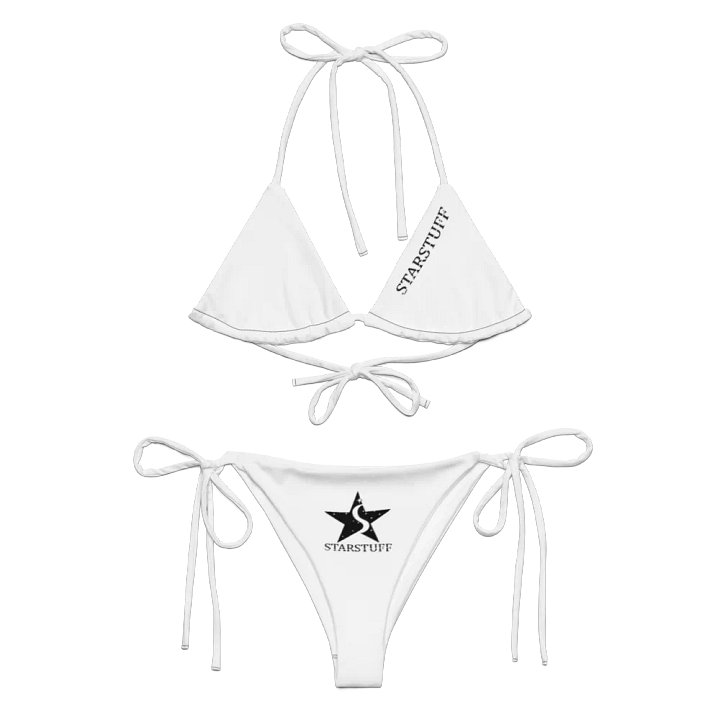 White StarStuff Bikini product image (1)
