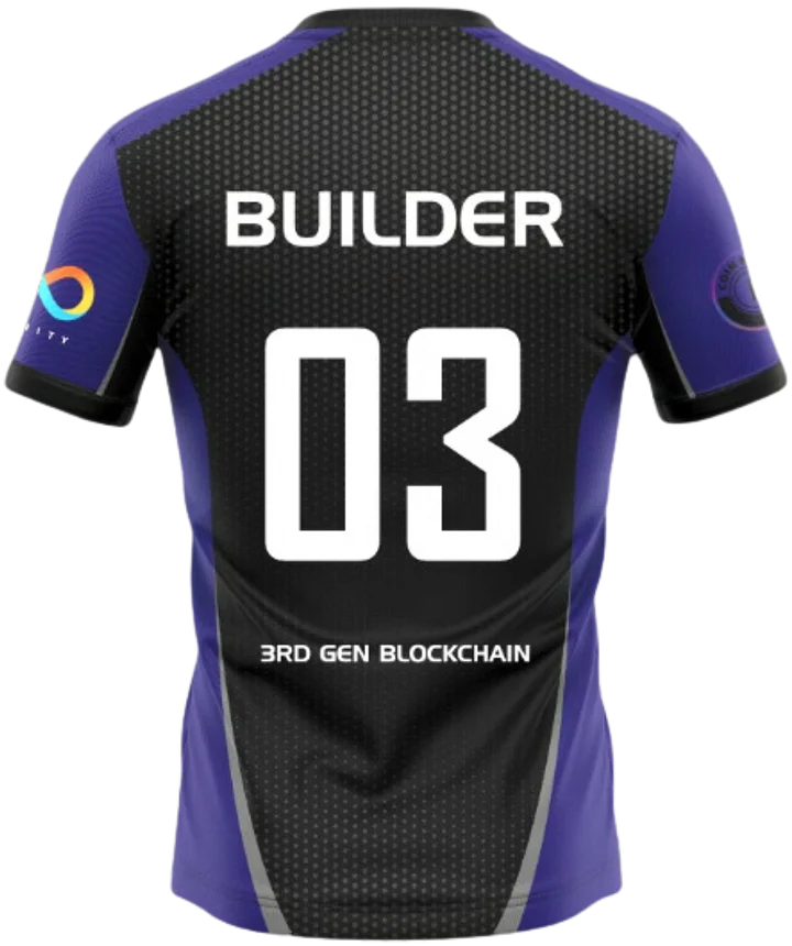 ICP BUILDer's Jersey product image (2)