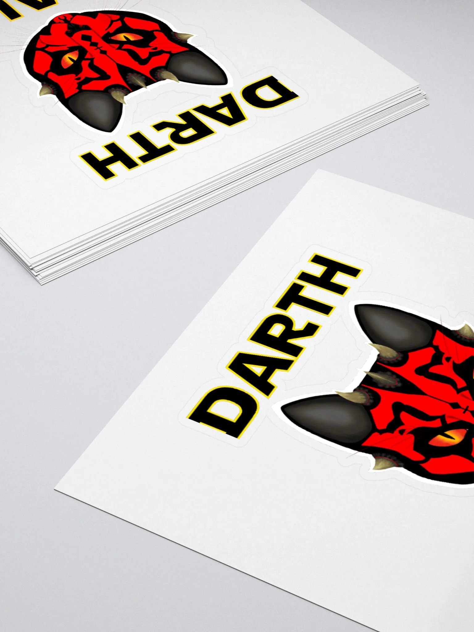 Darth Mau Sticker product image (4)