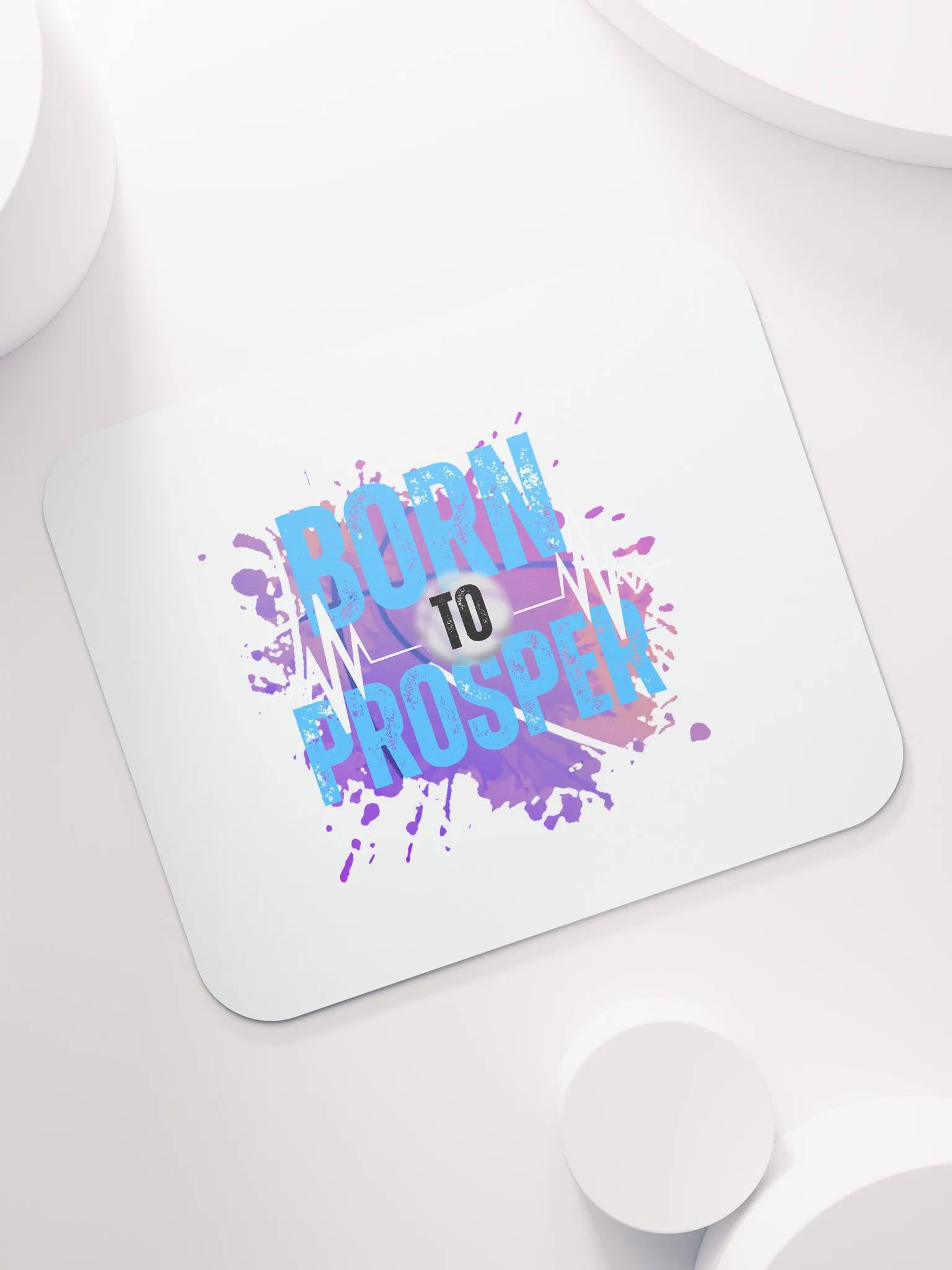 Born to Prosper Mouse Pad product image (7)