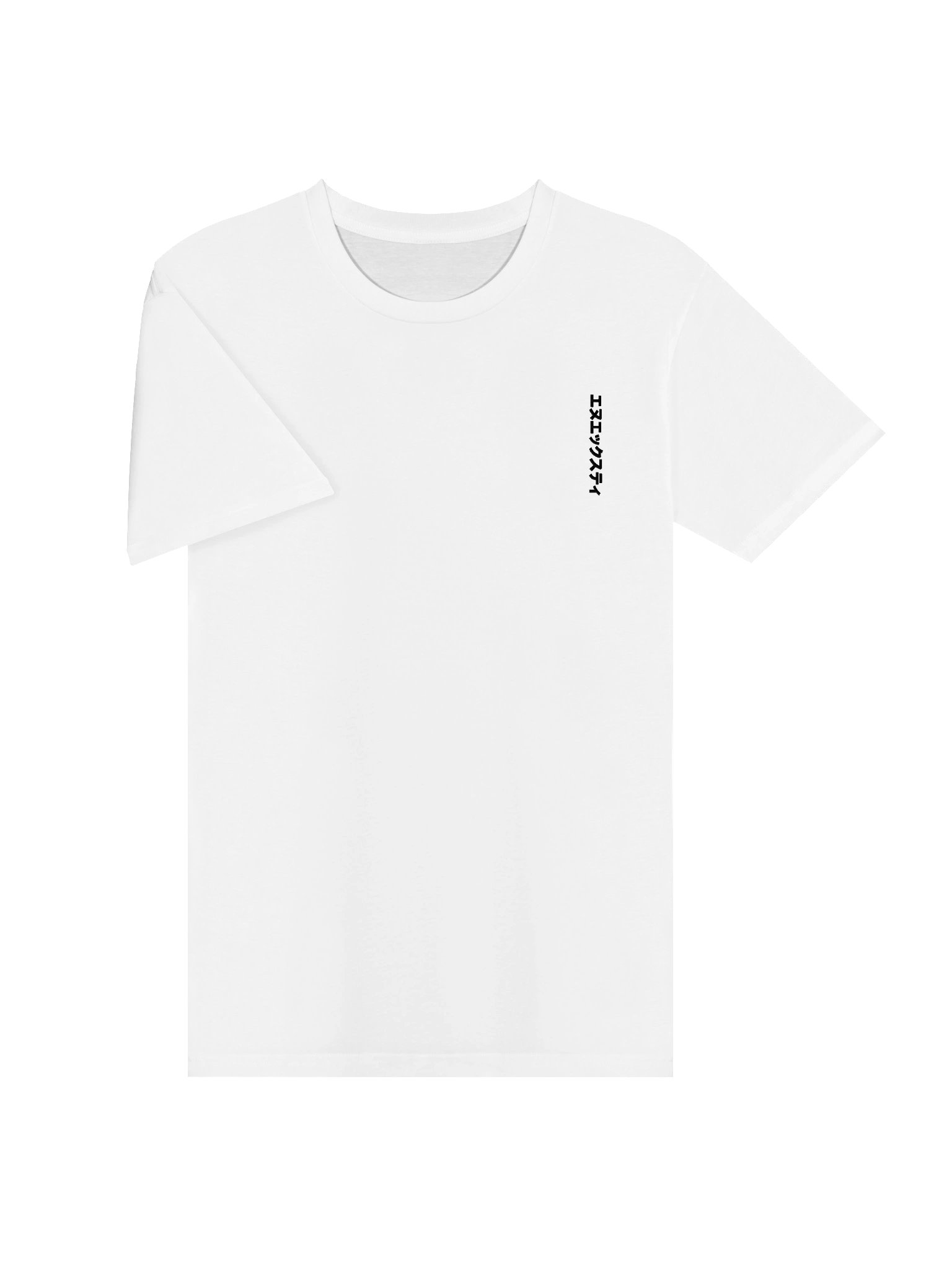 エヌエックスティ Tee product image (3)
