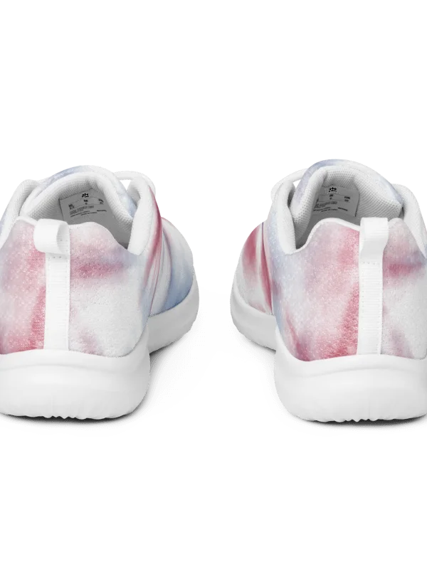 Mens His House "Holy Heritage" Athletic Shoes - USA 250th product image (5)