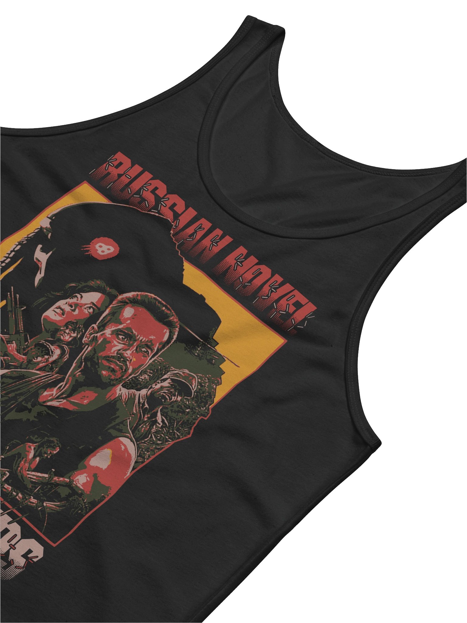 If It Bleeds... Tank product image (3)