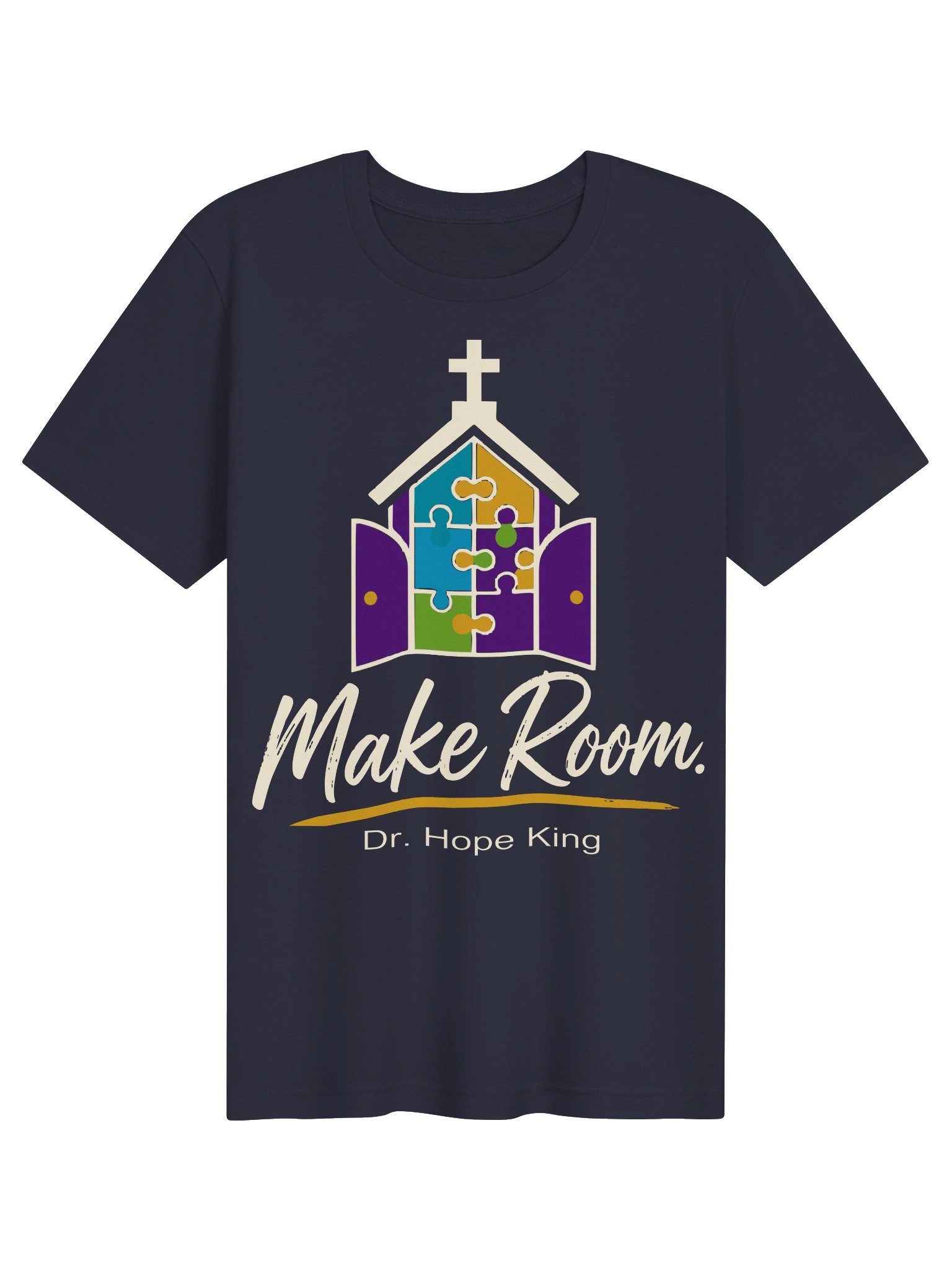 Make Room Tee product image (1)